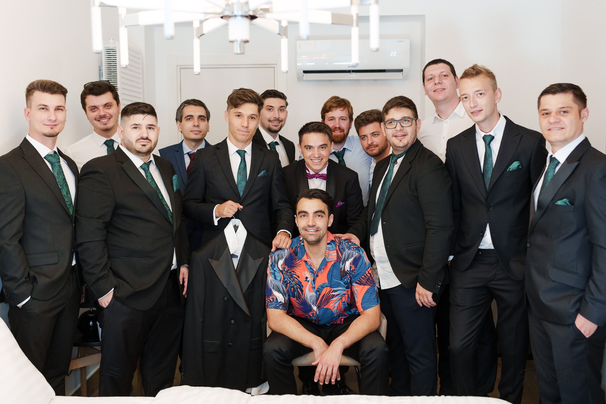 Fotografii Nunta Padurile Regale - FotoTime