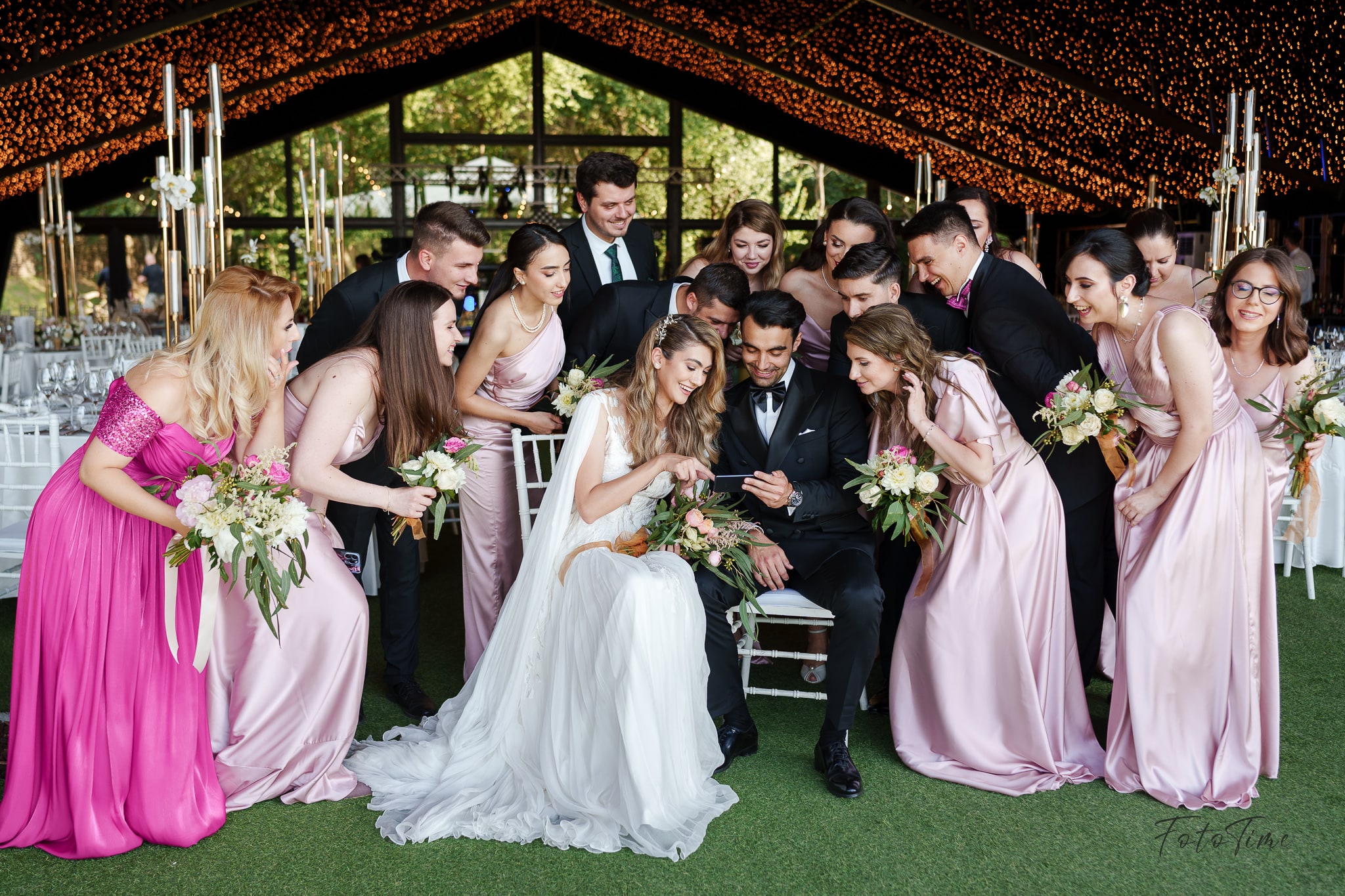 Fotografii Nunta Padurile Regale - FotoTime