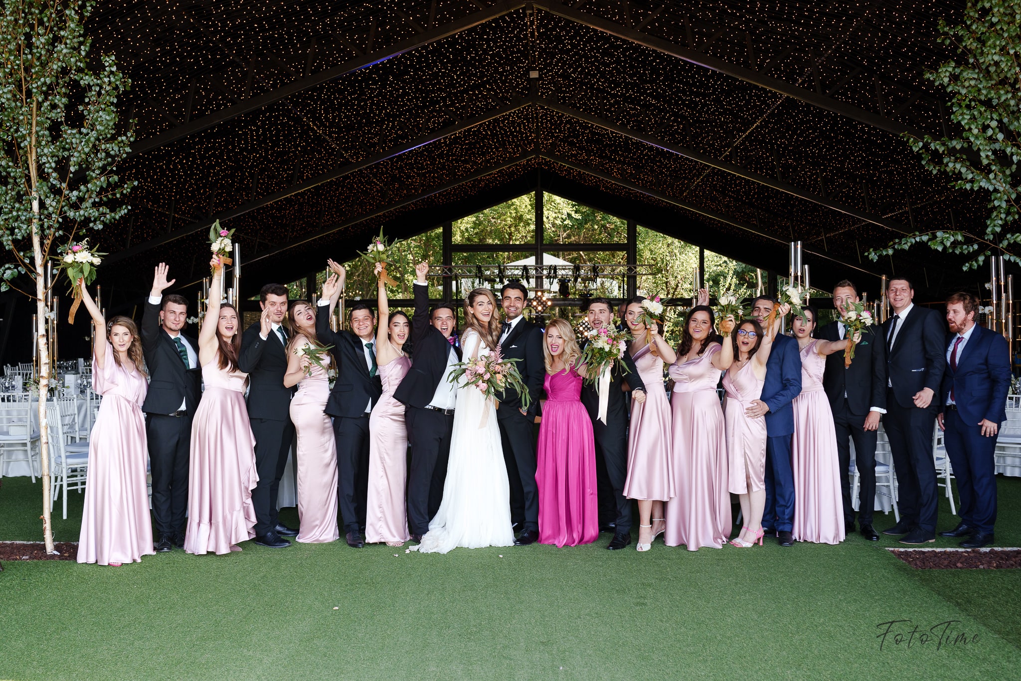Fotografii Nunta Padurile Regale - FotoTime