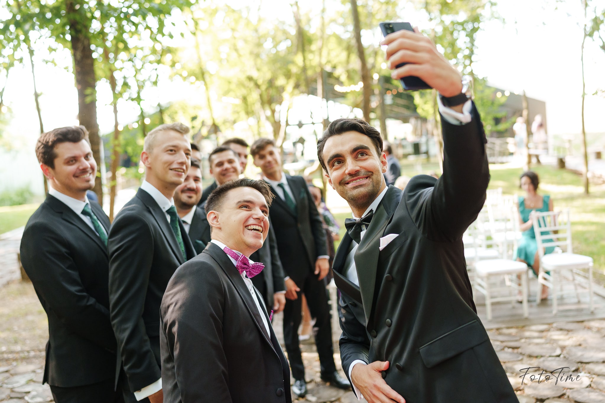 Fotografii Nunta Padurile Regale - FotoTime