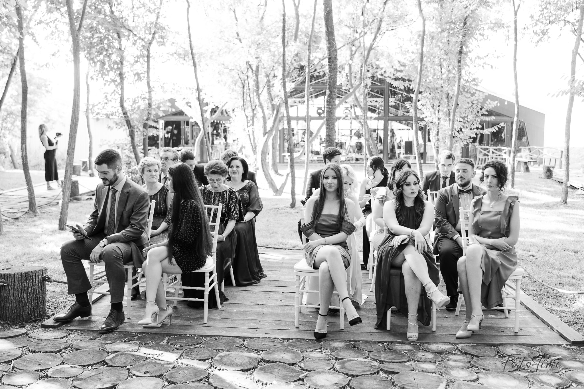 Fotografii Nunta Padurile Regale - FotoTime