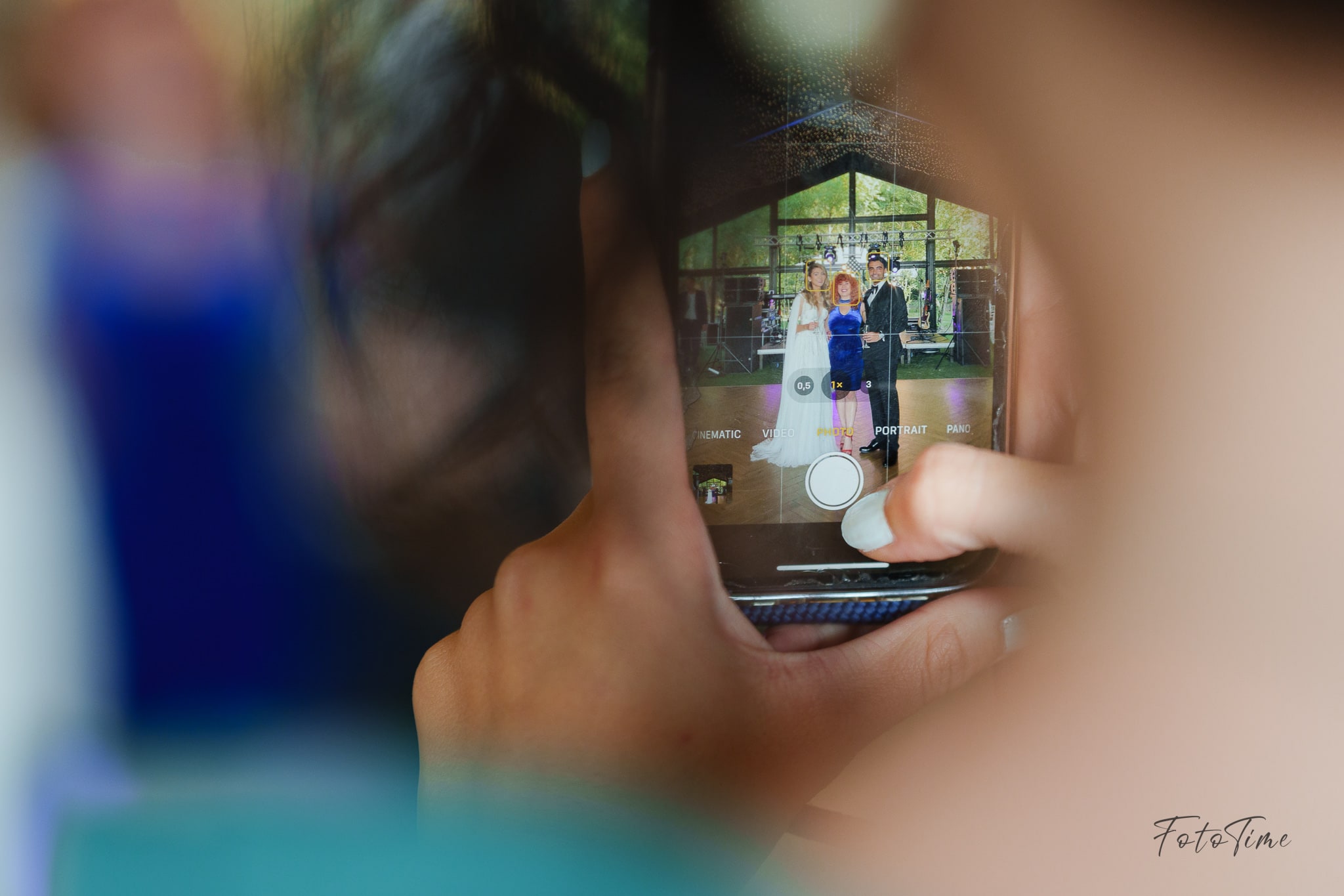 Fotografii Nunta Padurile Regale - FotoTime