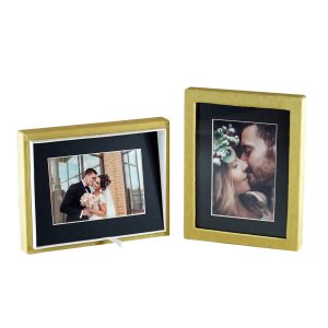 Folio Box Plexiglass | Fotograf Nuntă București - FotoTime