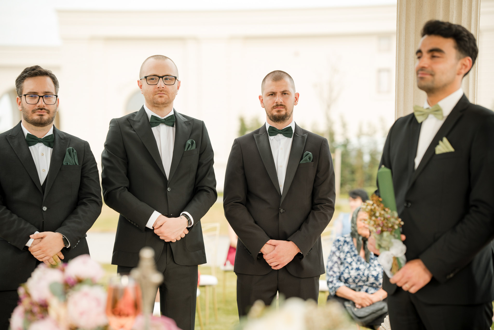 Fotografii de la cununia religioasă în aer liber la Moon Events – realizate de FotoTime