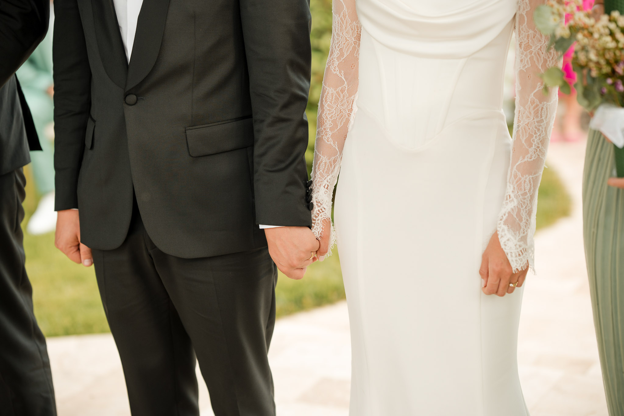 Fotografii de la cununia religioasă în aer liber la Moon Events – realizate de FotoTime