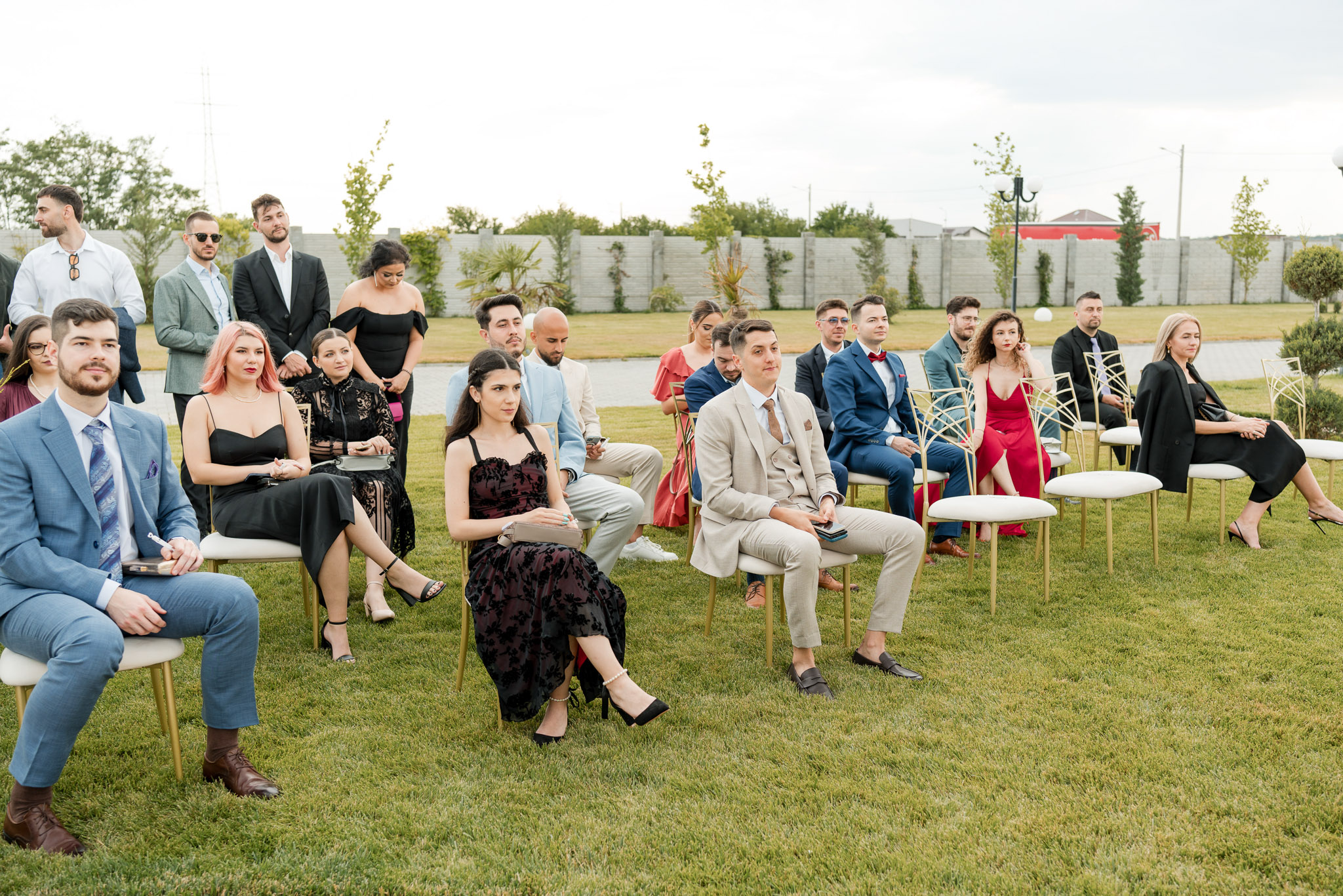 Fotografii de la cununia religioasă în aer liber la Moon Events – realizate de FotoTime