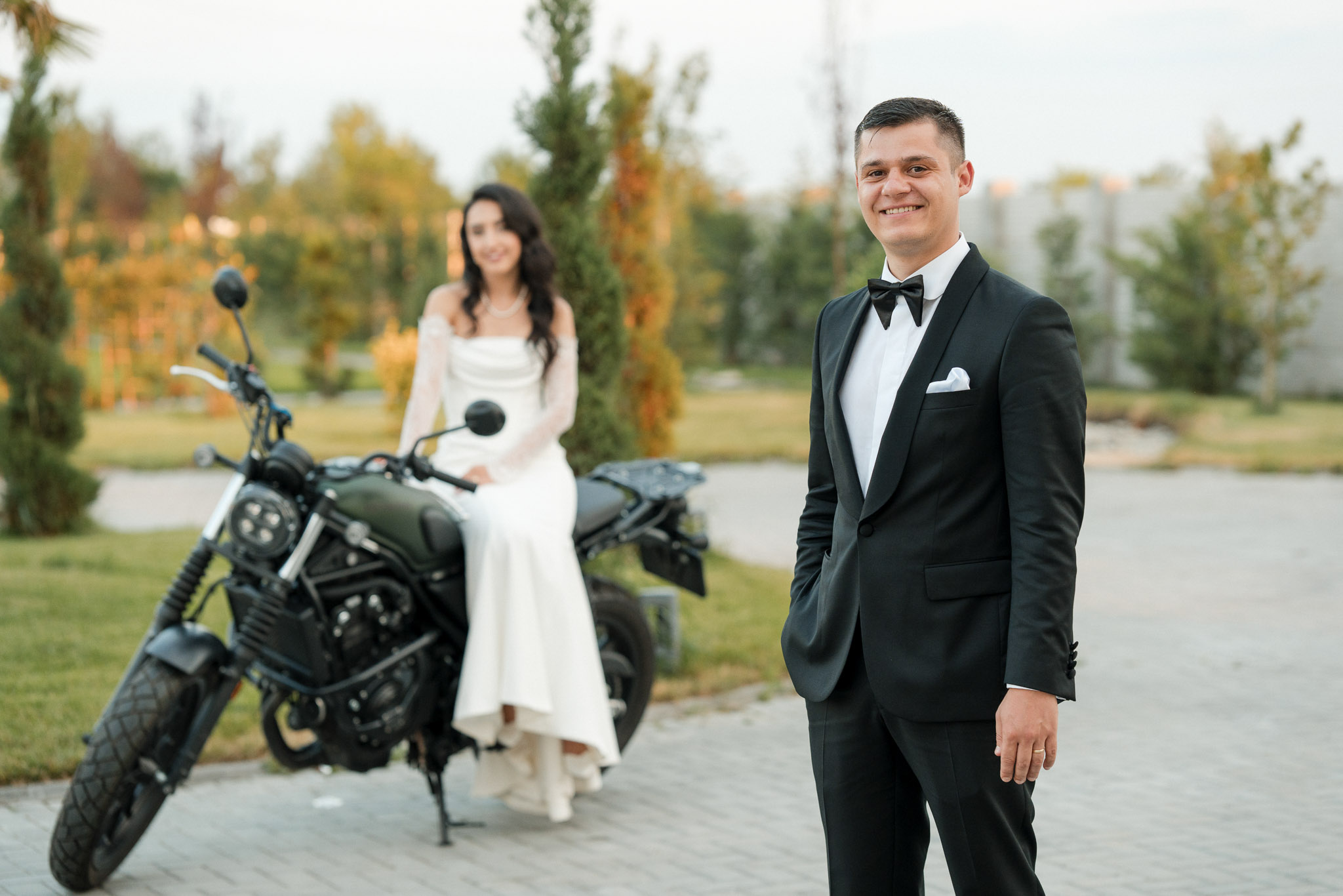 Fotografii nuntă Moon Events cu Oana și Laur realizate de FotoTime