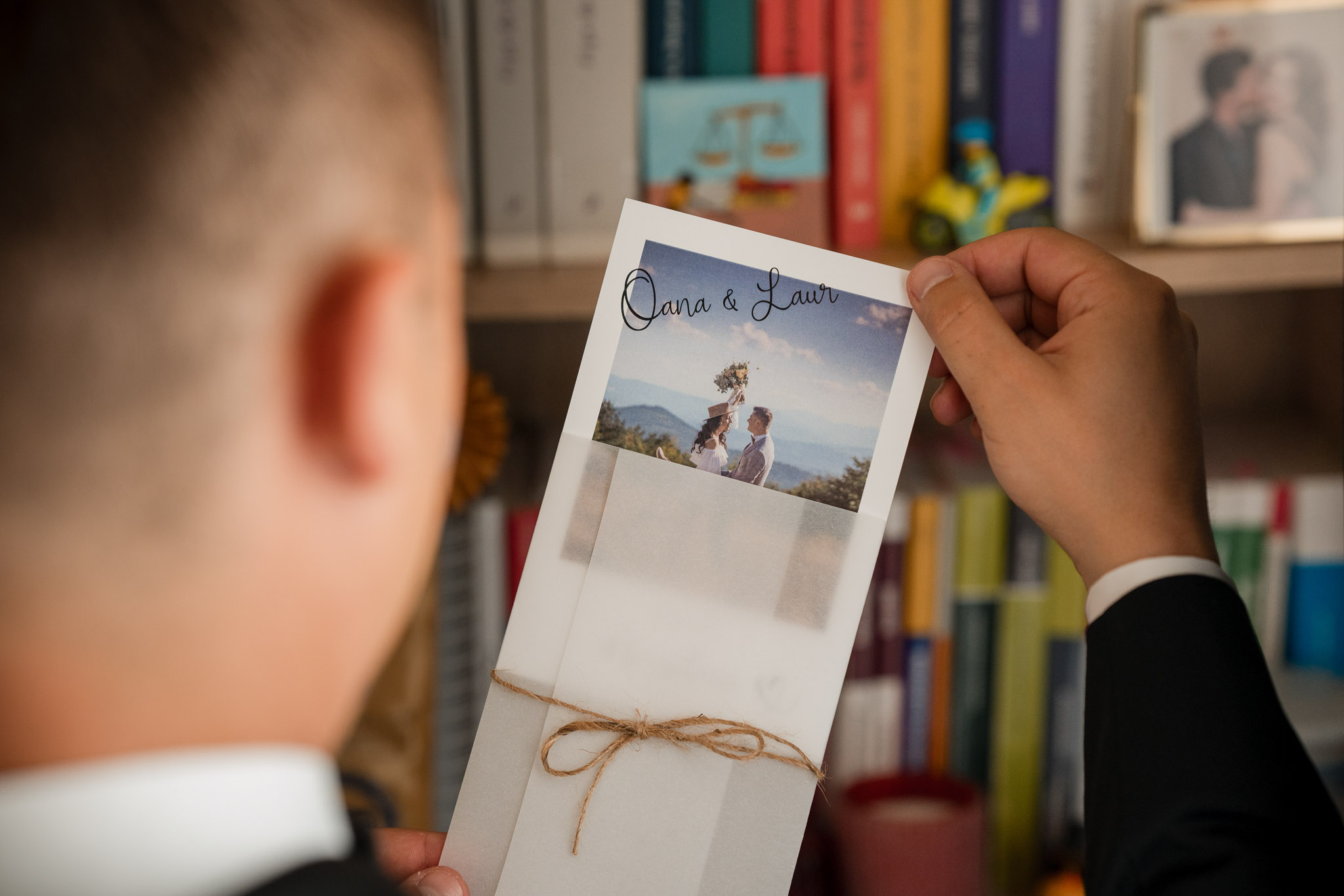 Fotografii nunta Moon Events cu pregatirea mirelui realizate de FotoTime