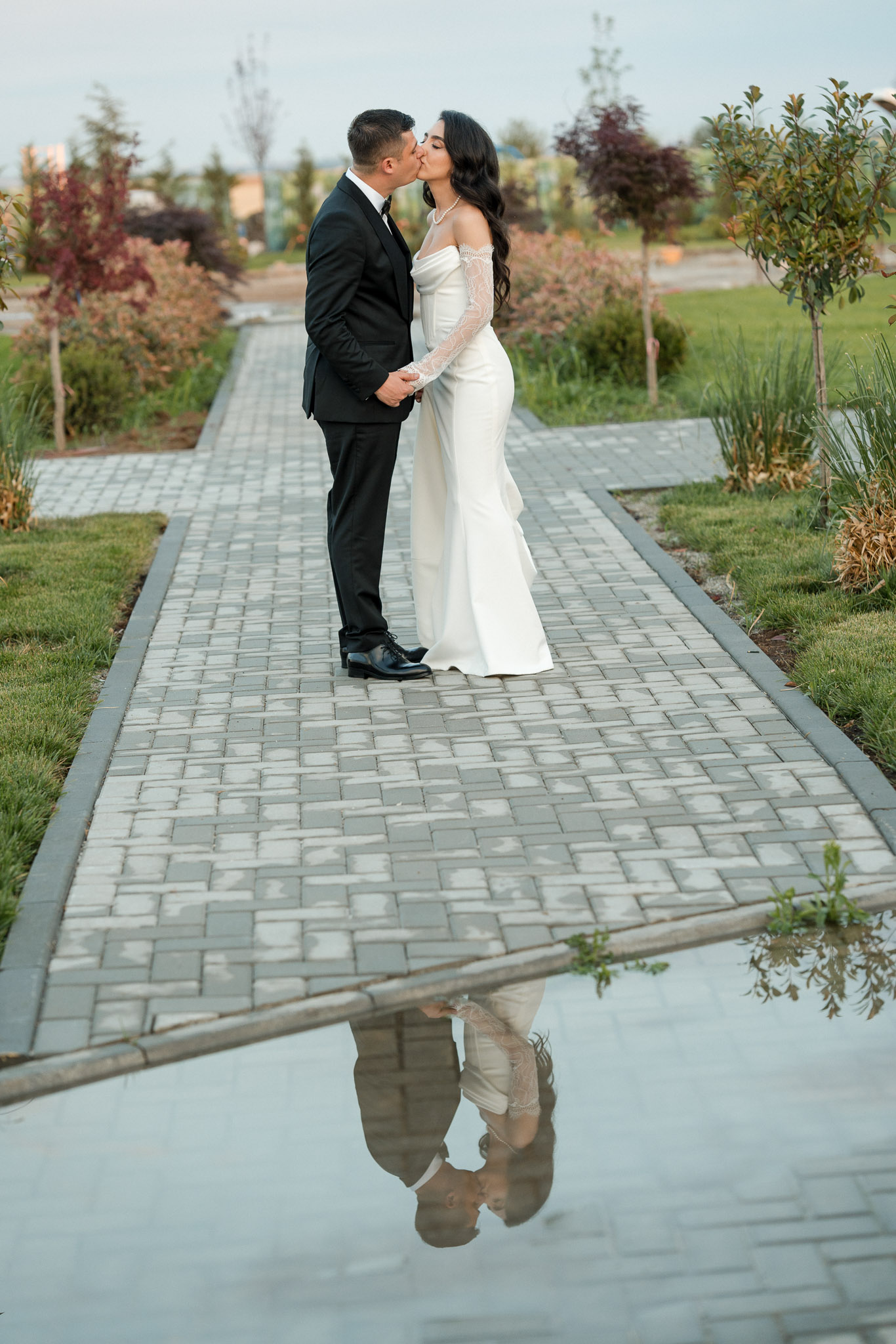 Fotografii nuntă Moon Events cu Oana și Laur realizate de FotoTime