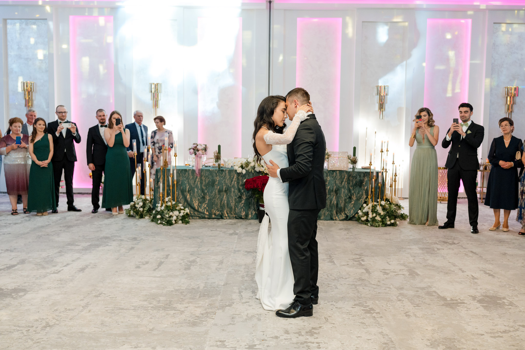 Fotografii nuntă Moon Events cu Oana și Laur realizate de FotoTime