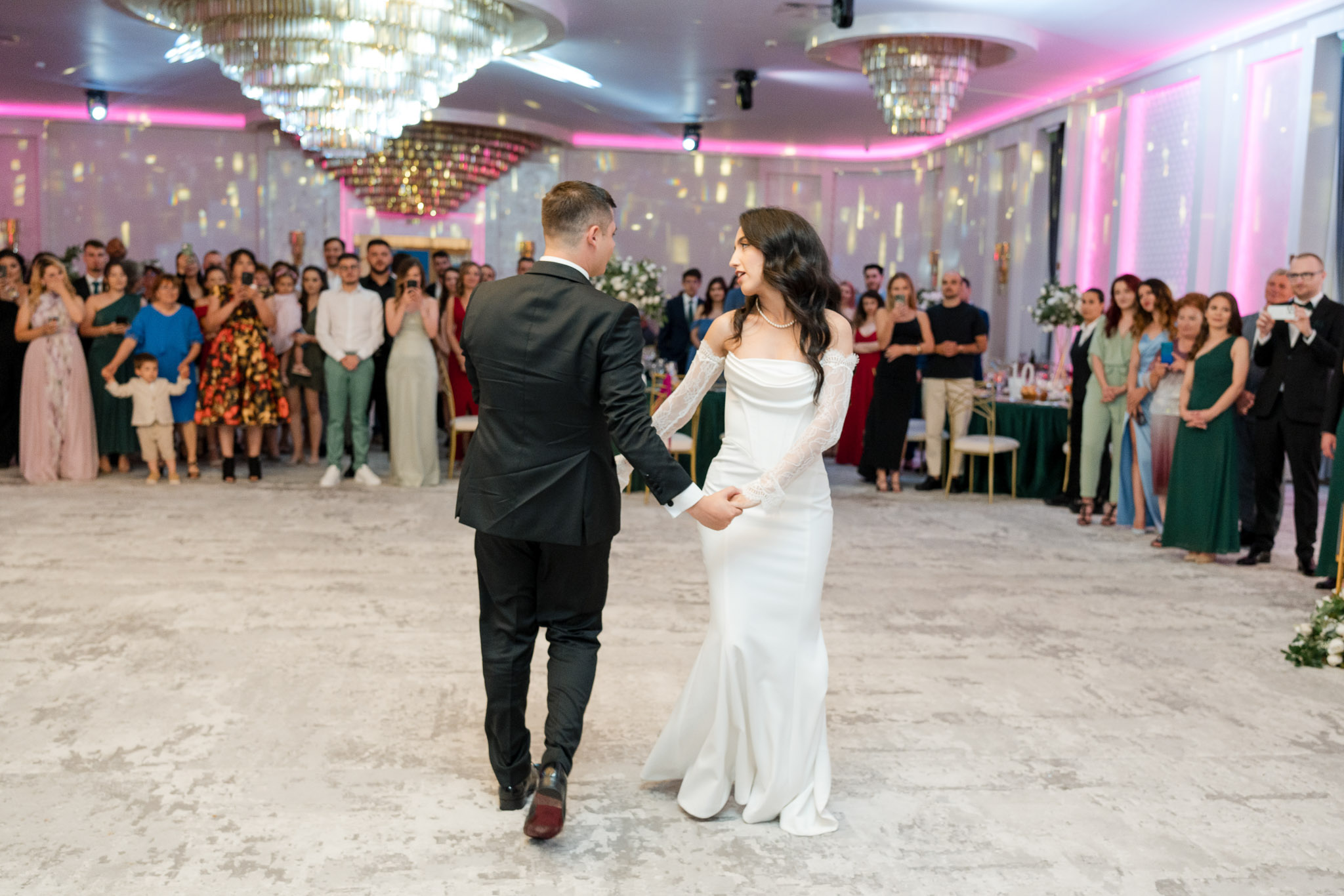 Fotografii nuntă Moon Events cu Oana și Laur realizate de FotoTime