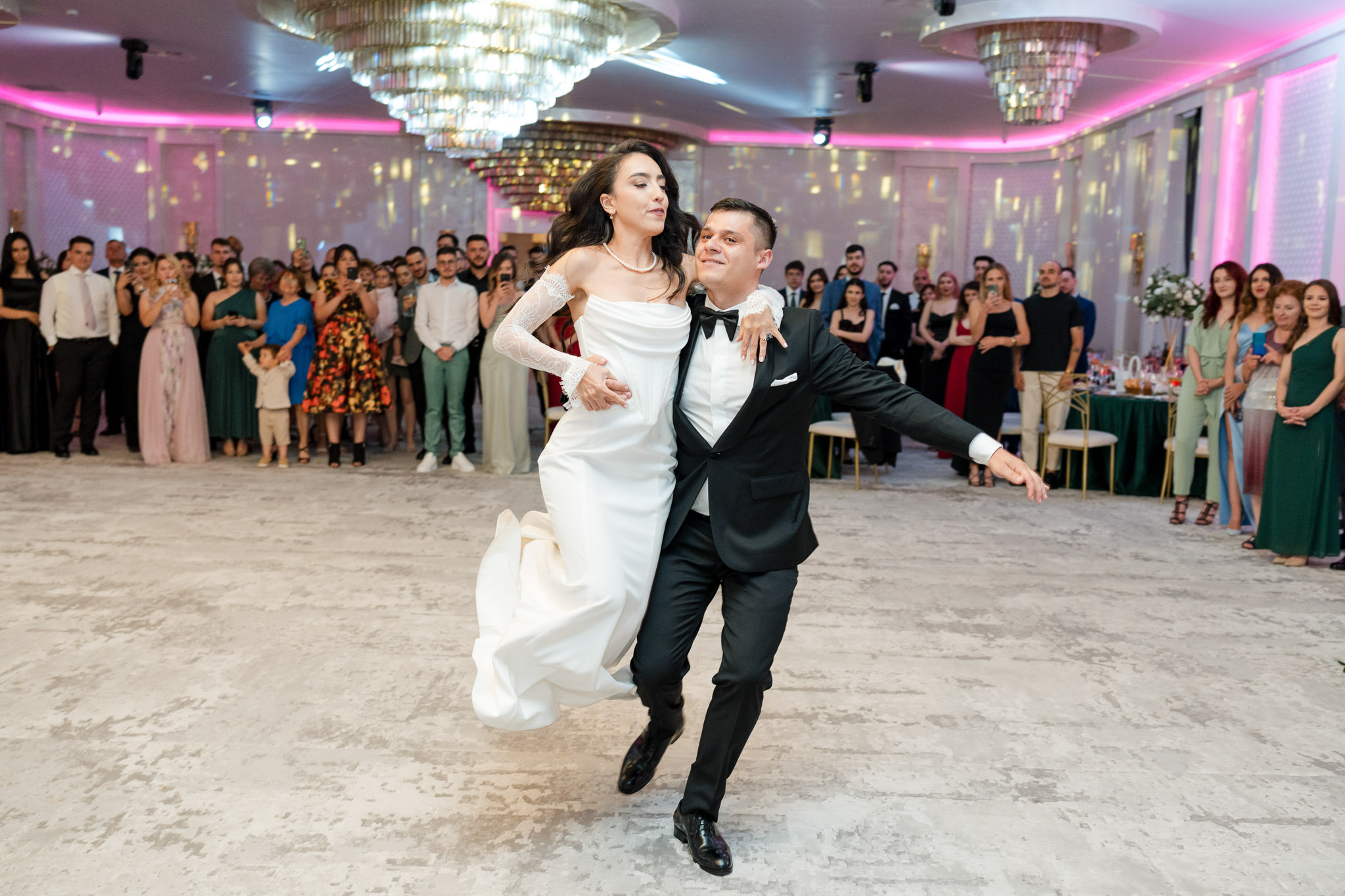 Fotografii nuntă Moon Events cu Oana și Laur realizate de FotoTime
