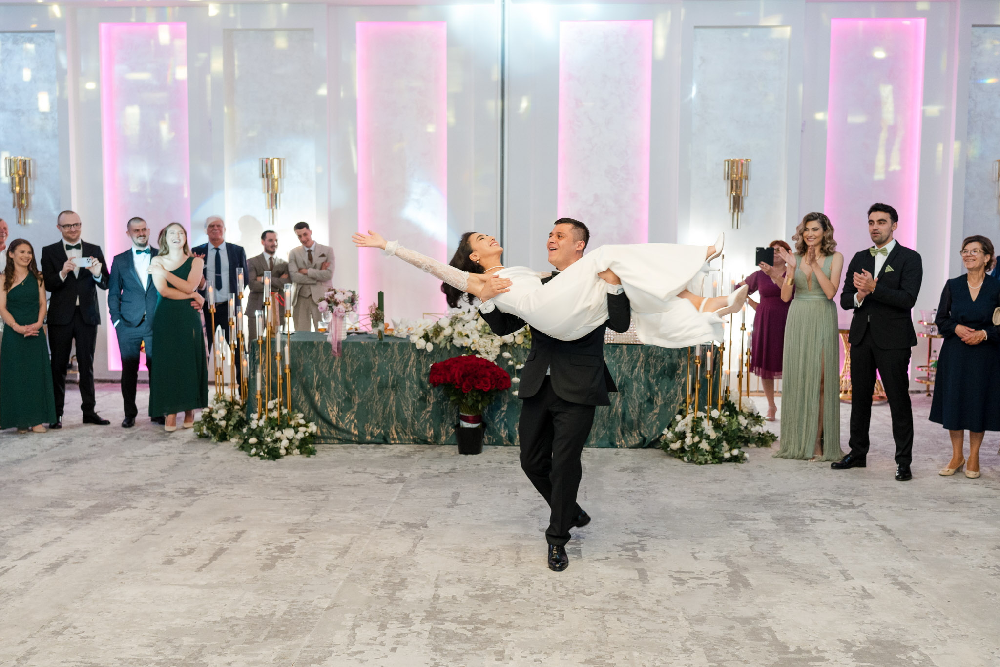 Fotografii nunta Moon Events cu Oana si Laur realizate de FotoTime