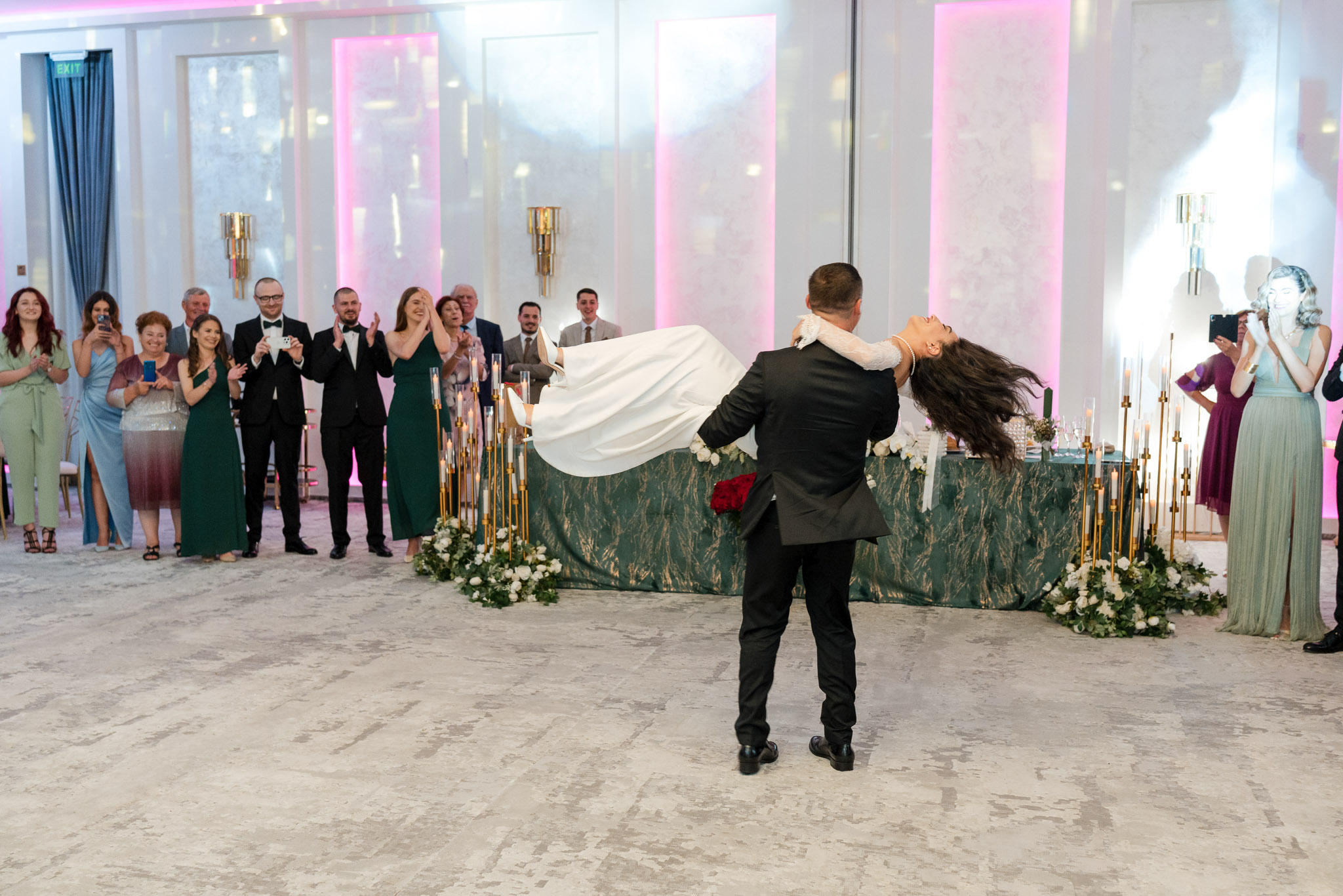 Fotografii nunta Moon Events cu Oana si Laur realizate de FotoTime