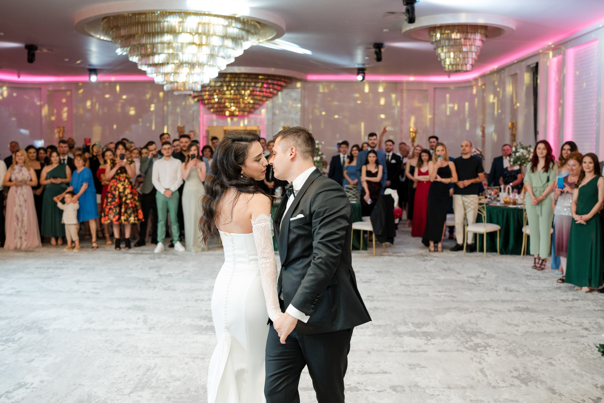 Fotografii nunta Moon Events cu Oana si Laur realizate de FotoTime