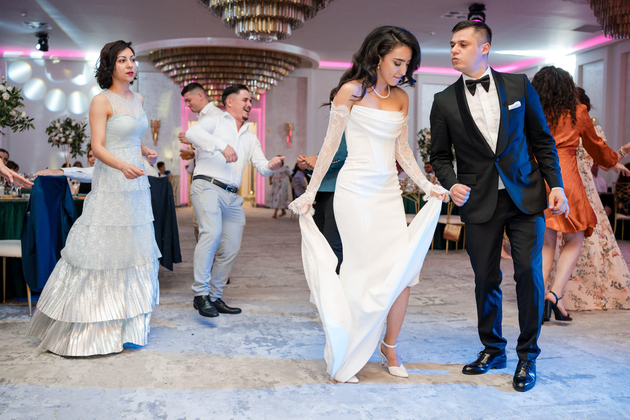 Fotografii nunta Moon Events cu Oana si Laur realizate de FotoTime