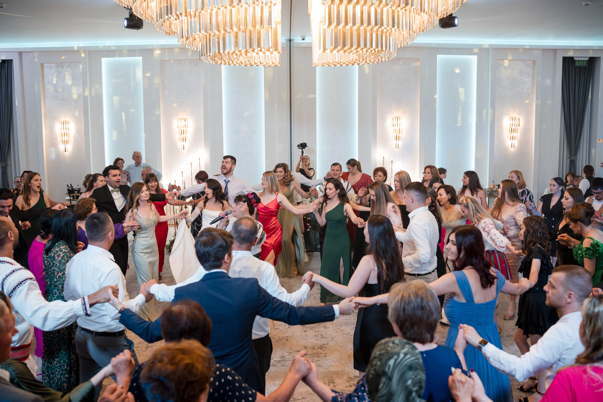 Fotografii nunta Moon Events cu Oana si Laur realizate de FotoTime