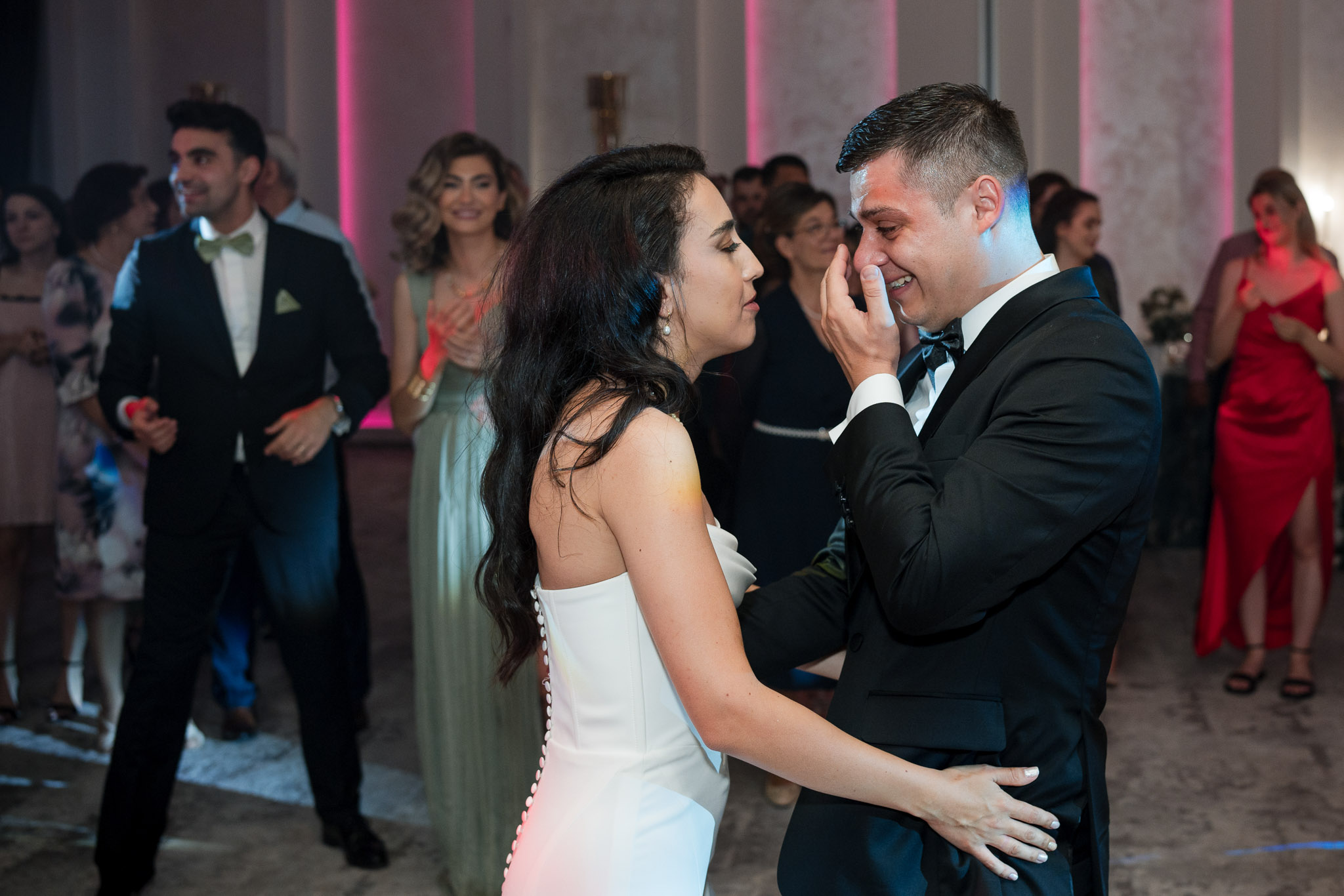 Fotografii nunta Moon Events cu Oana si Laur realizate de FotoTime