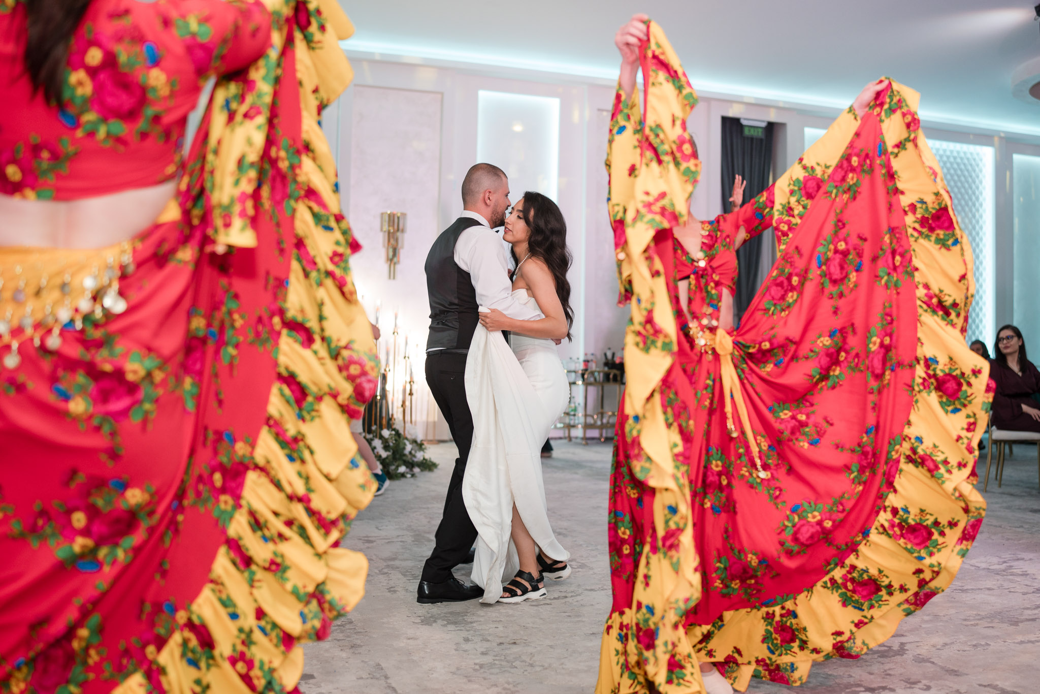 Fotografii nunta Moon Events cu Oana si Laur realizate de FotoTime