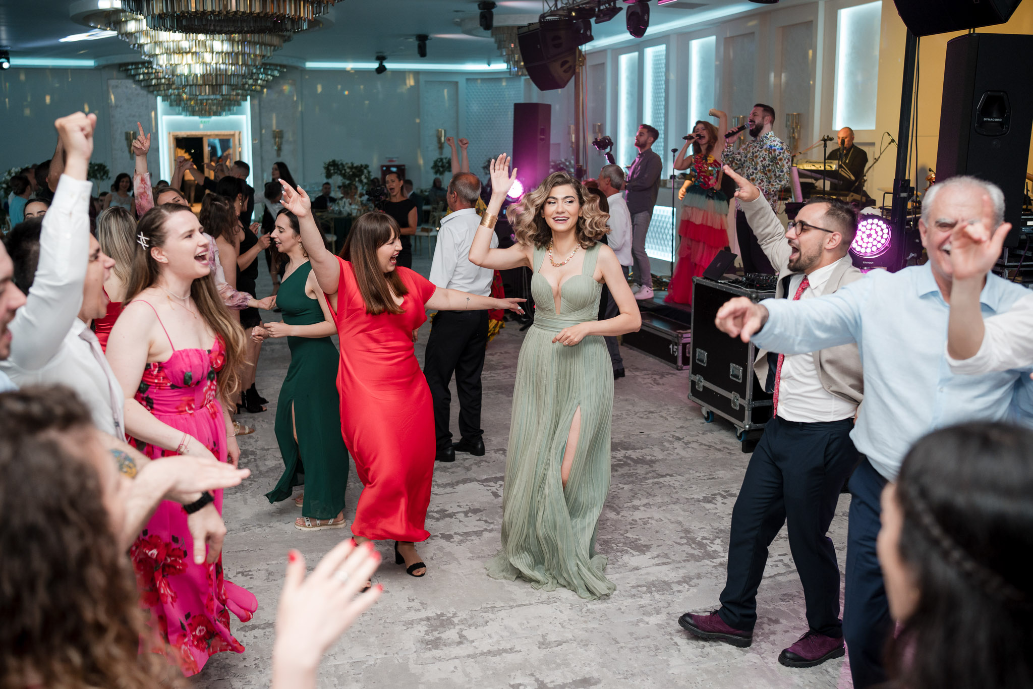 Fotografii nunta Moon Events cu Oana si Laur realizate de FotoTime