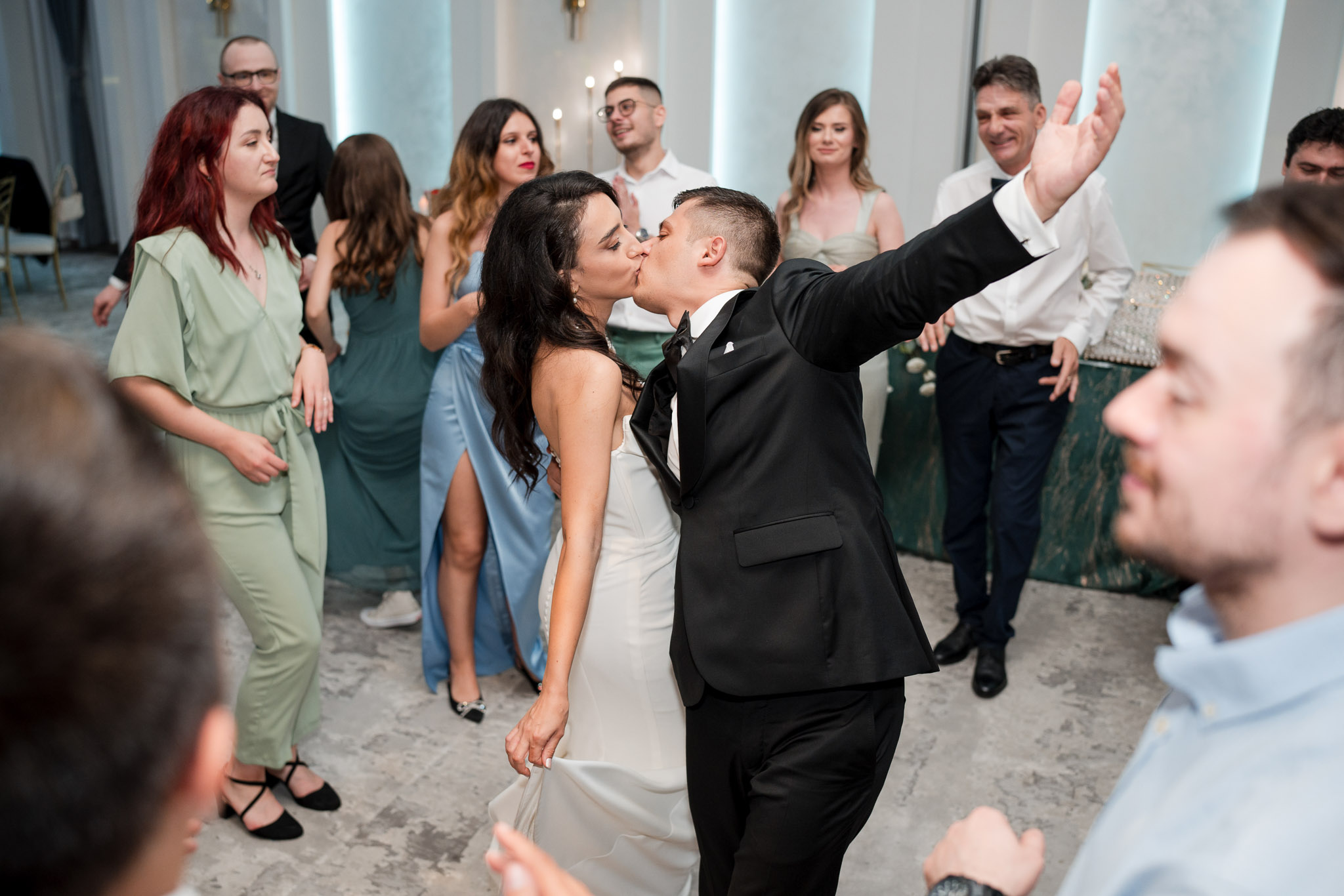 Fotografii nunta Moon Events cu Oana si Laur realizate de FotoTime