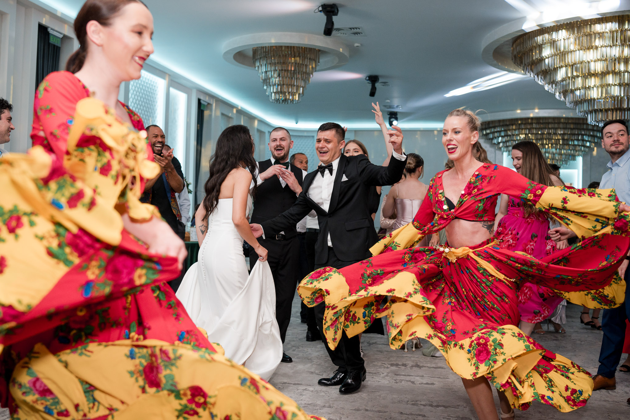 Fotografii nunta Moon Events cu Oana si Laur realizate de FotoTime