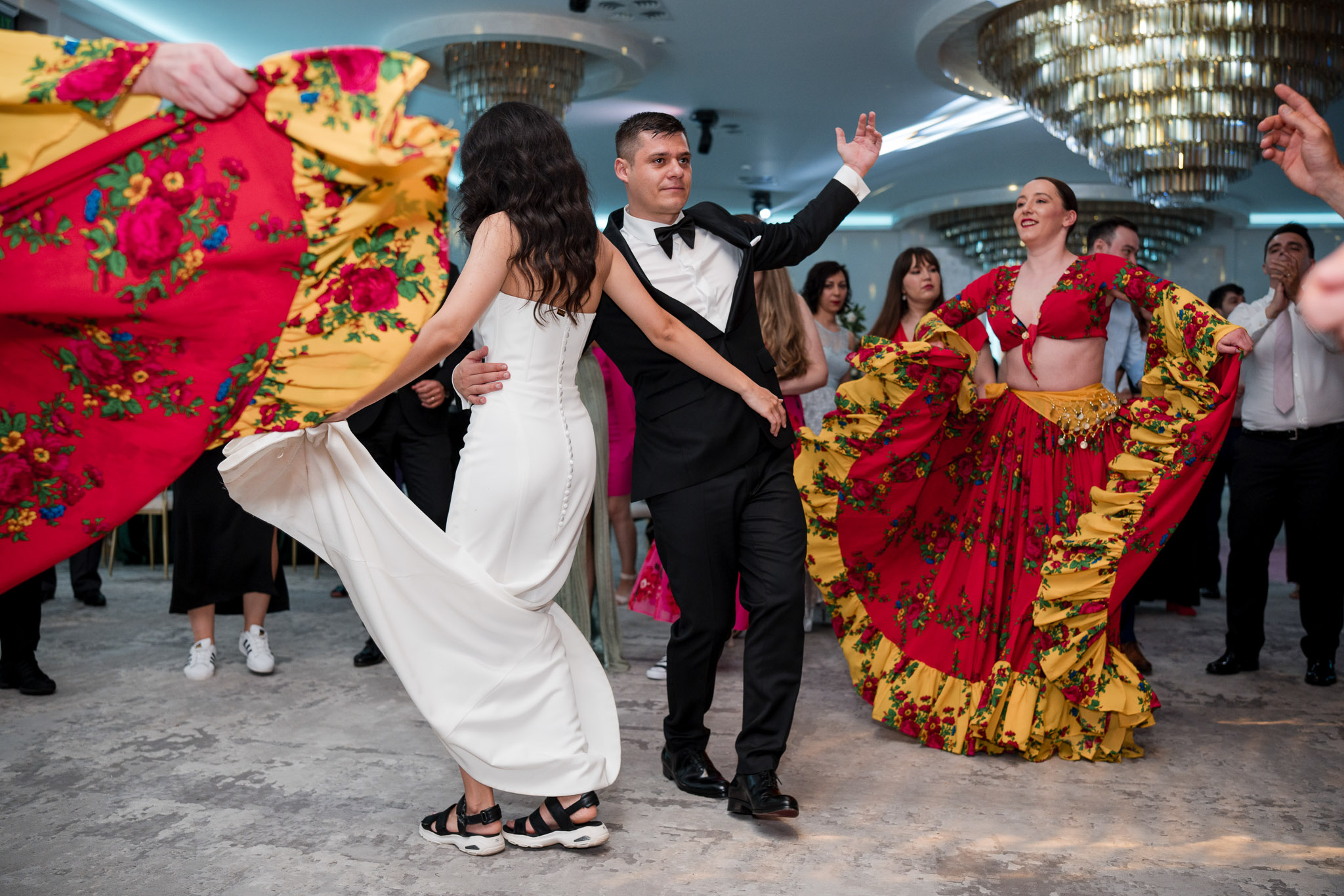 Fotografii nunta Moon Events cu Oana si Laur realizate de FotoTime