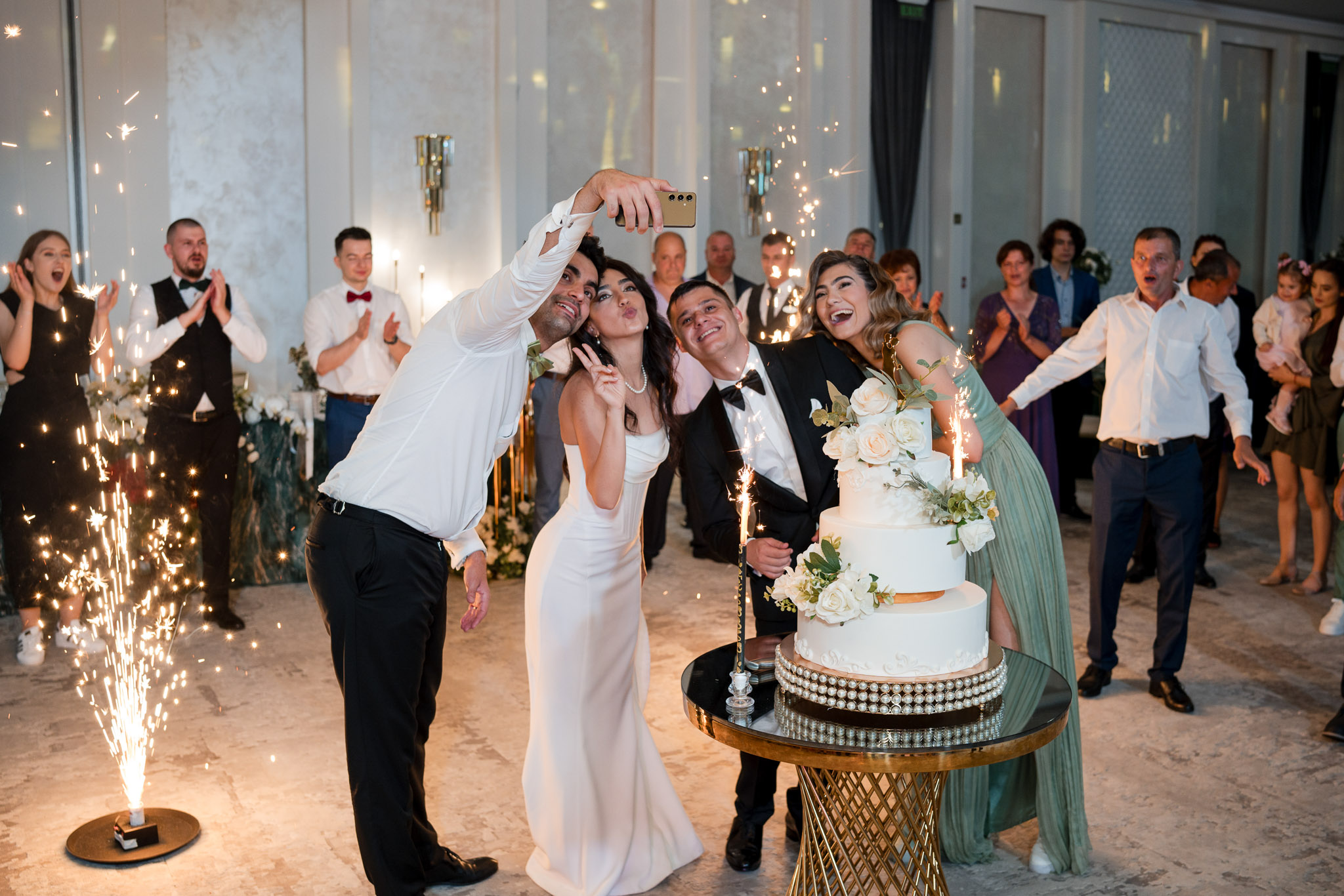 Fotografii nunta Moon Events cu Oana si Laur realizate de FotoTime