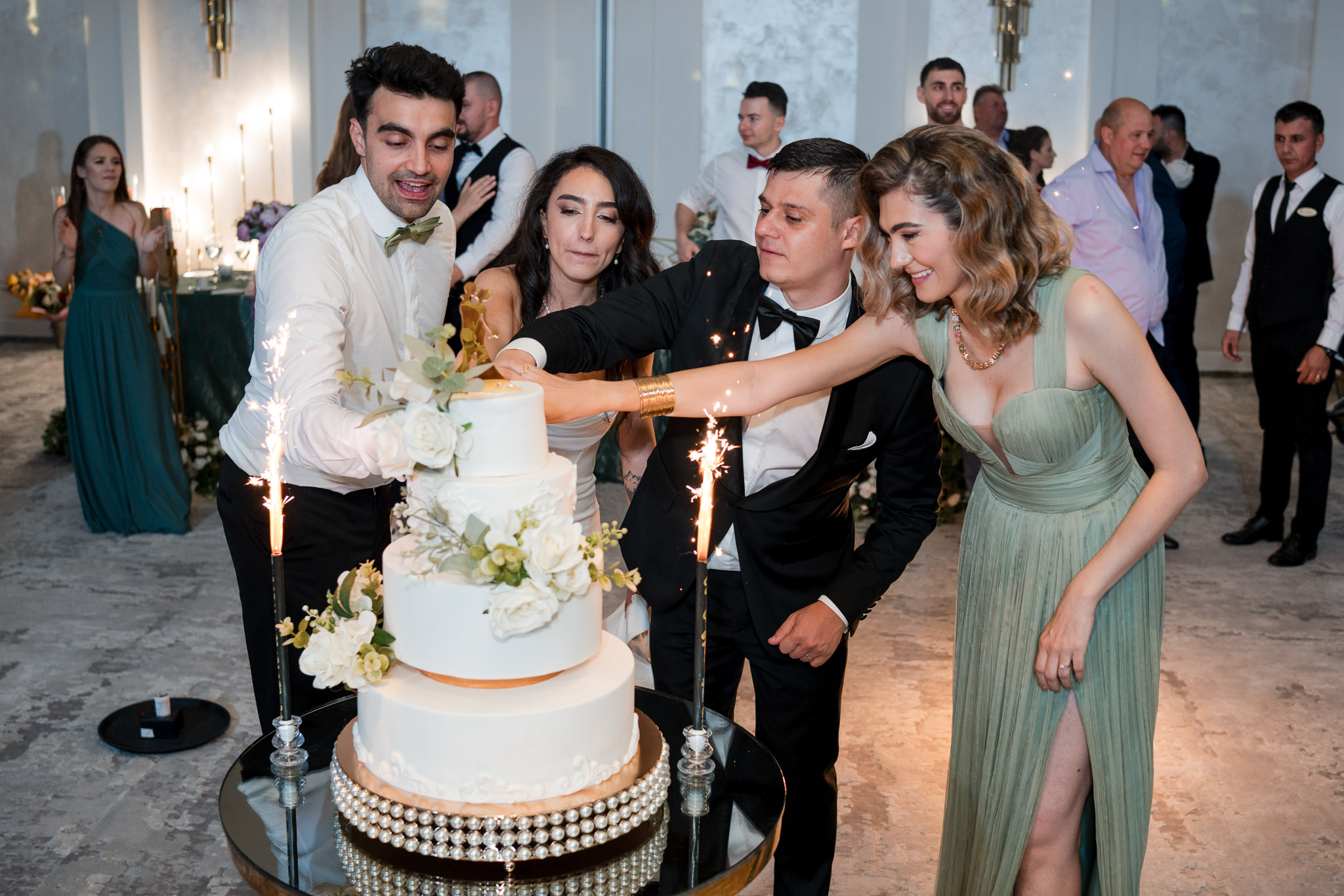 Fotografii nunta Moon Events cu Oana si Laur realizate de FotoTime