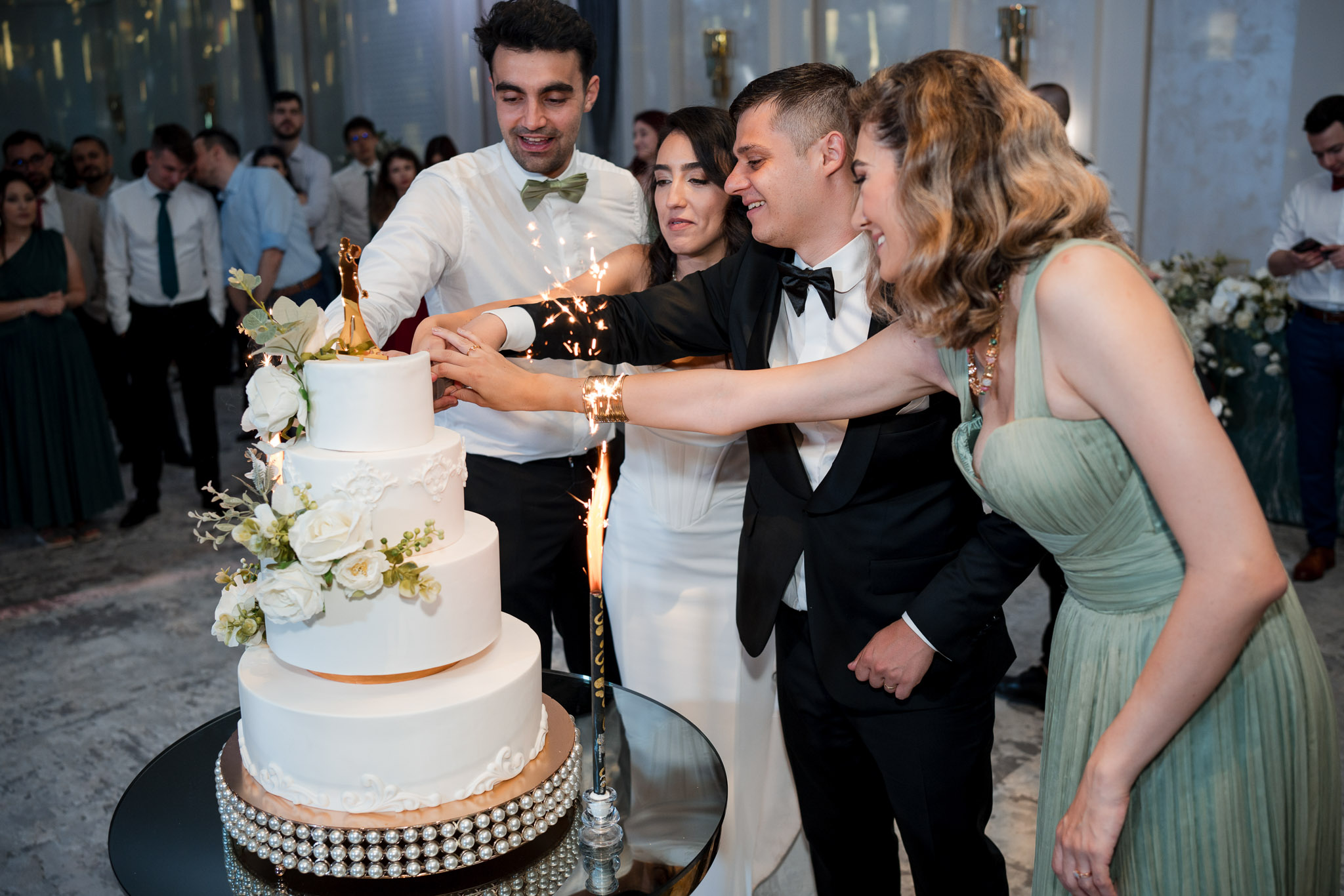Fotografii nunta Moon Events cu Oana si Laur realizate de FotoTime