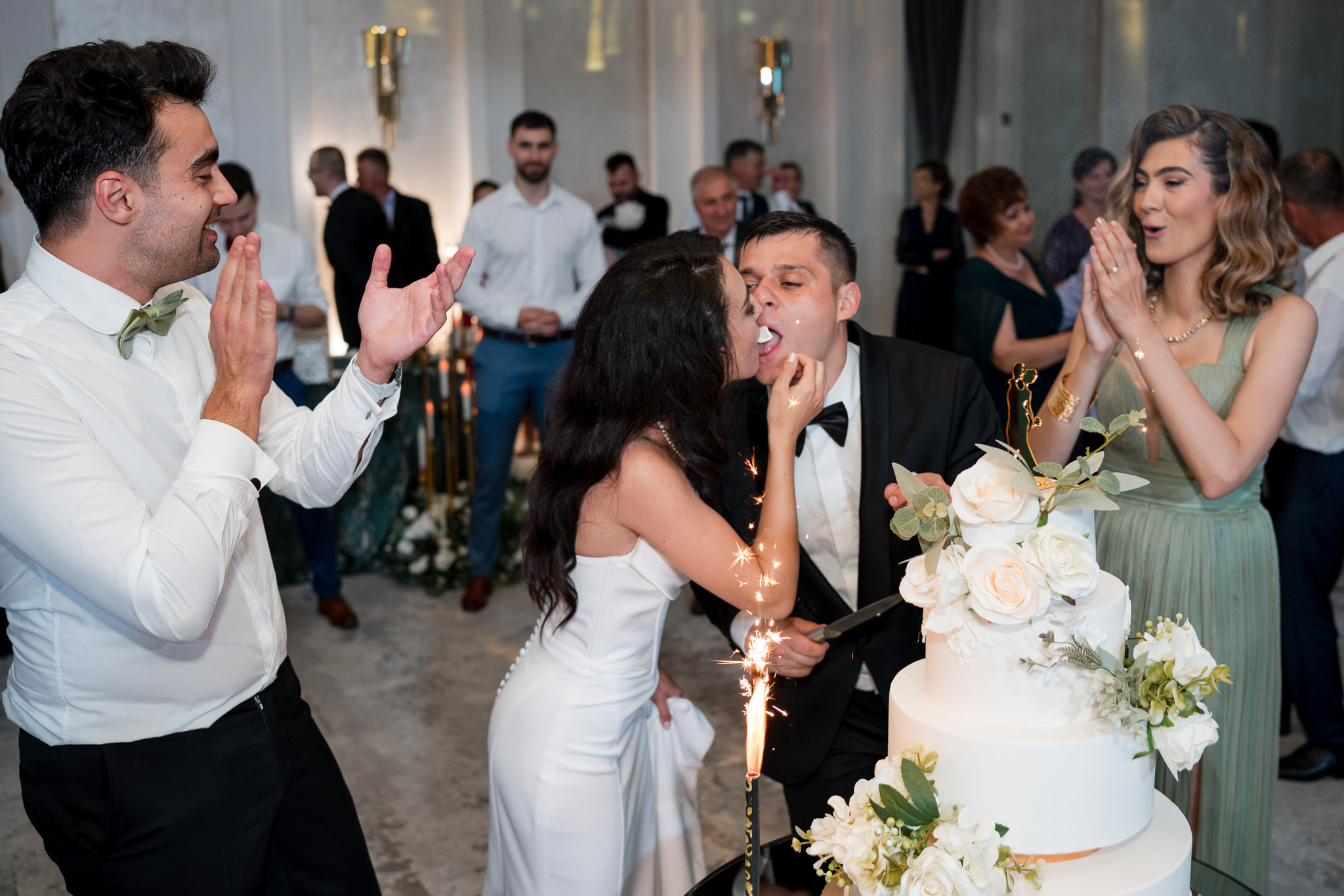 Fotografii nunta Moon Events cu Oana si Laur realizate de FotoTime
