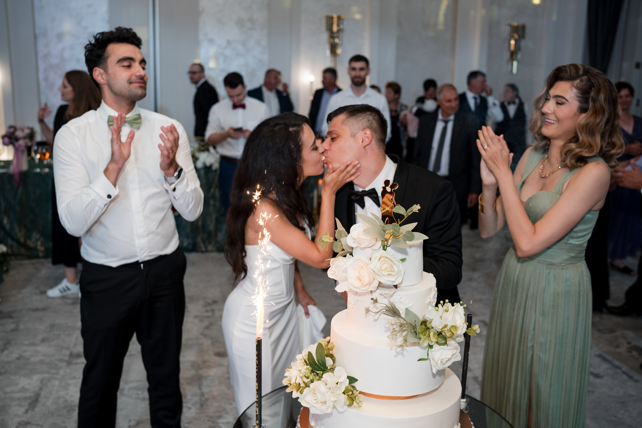 Fotografii nunta Moon Events cu Oana si Laur realizate de FotoTime