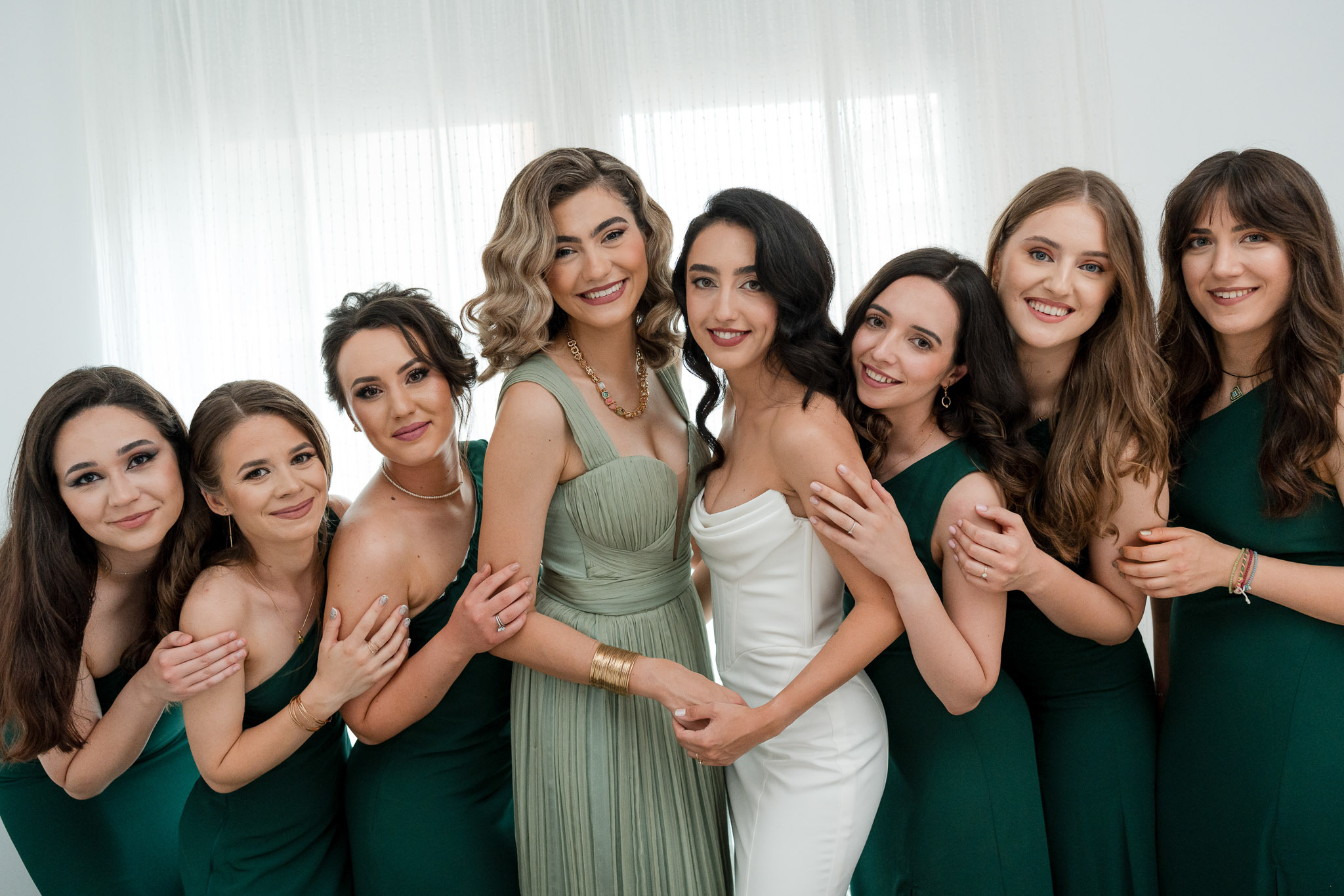 Fotografii nunta Moon Events cu pregatirile miresei realizate de FotoTime