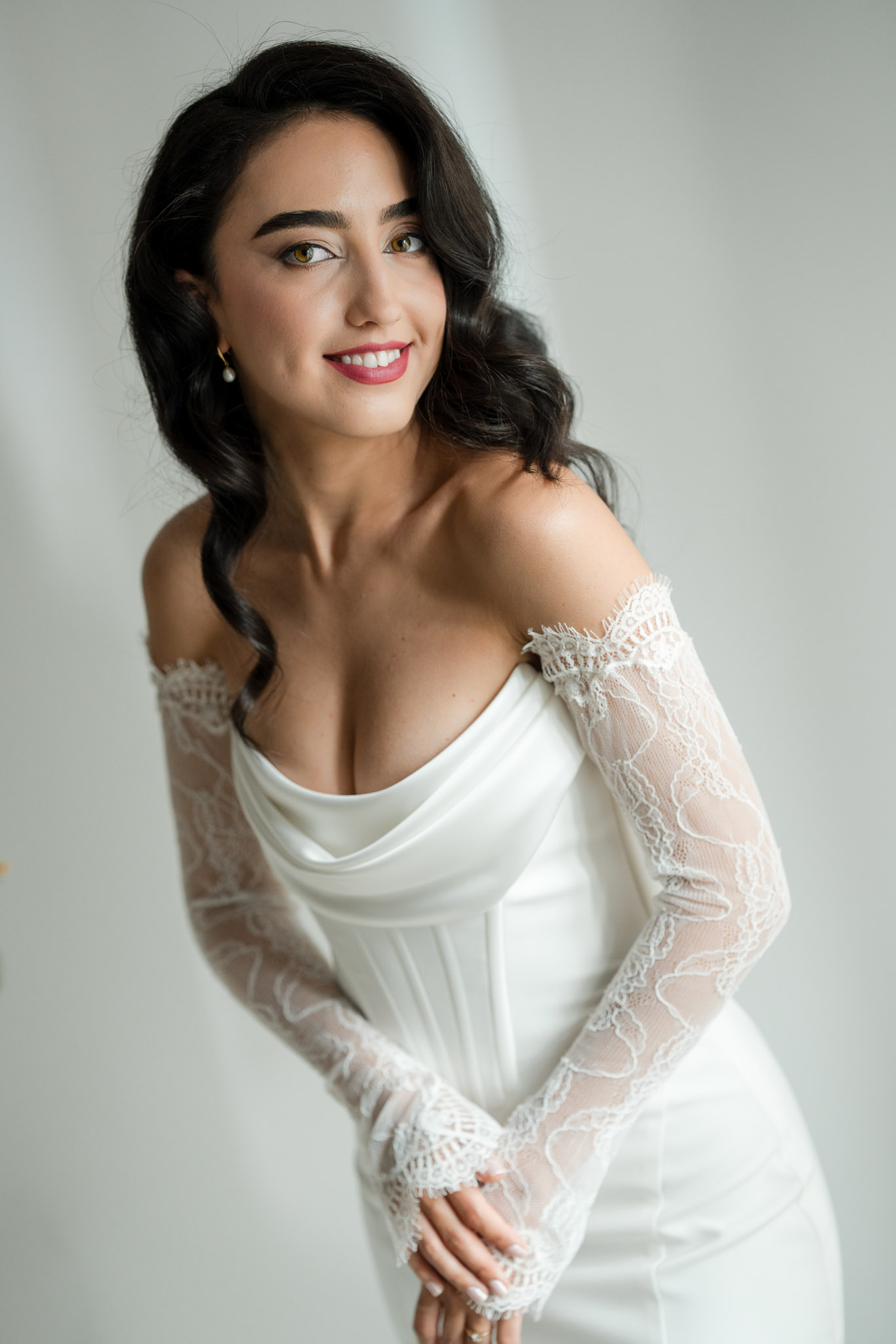 Fotografii nunta Moon Events cu pregatirile miresei realizate de FotoTime