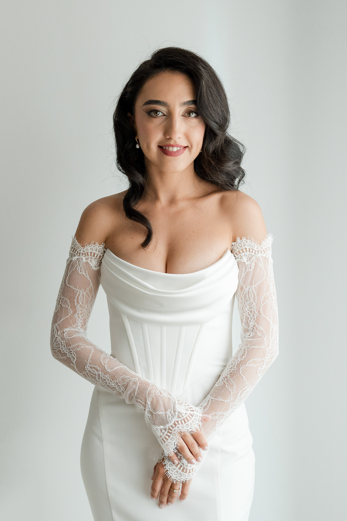 Fotografii nunta Moon Events cu pregatirile miresei realizate de FotoTime