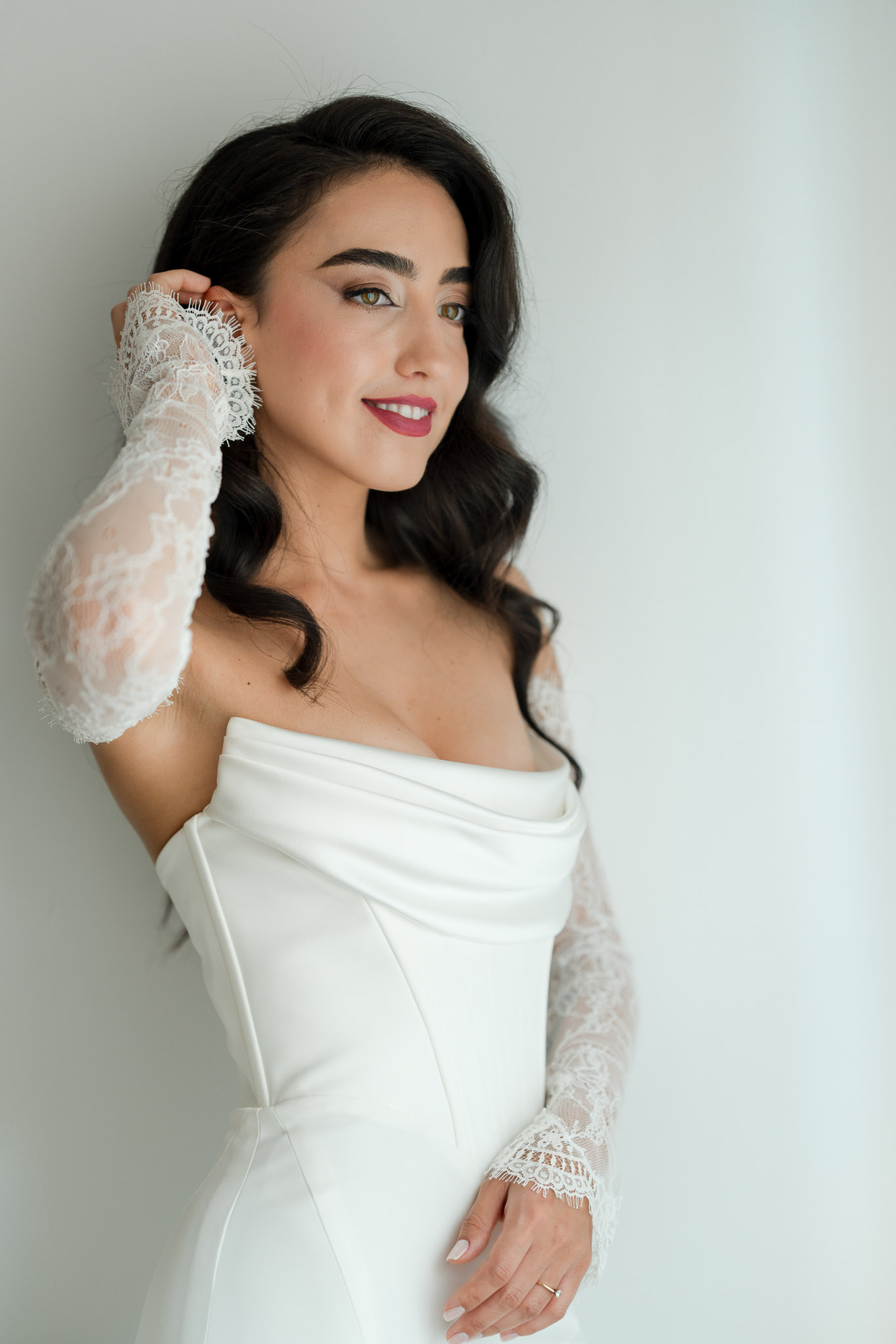 Fotografii nunta Moon Events cu pregatirile miresei realizate de FotoTime