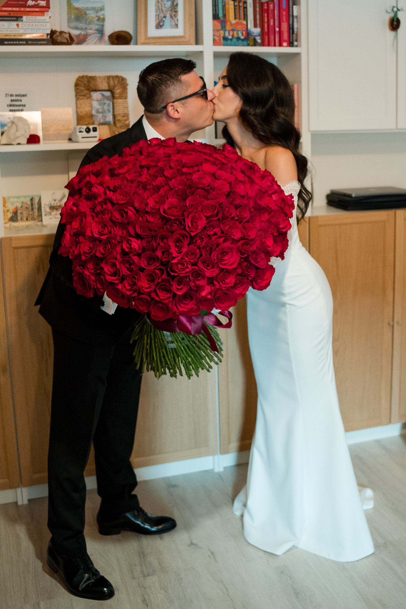 Fotografii nunta Moon Events cu pregatirile mirilor realizate de FotoTime