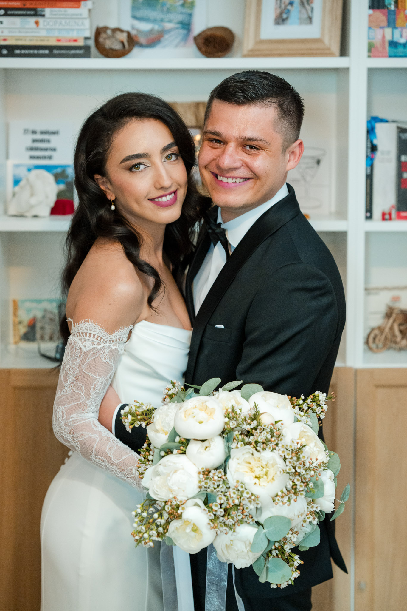 Fotografii nunta Moon Events cu pregatirile mirilor realizate de FotoTime