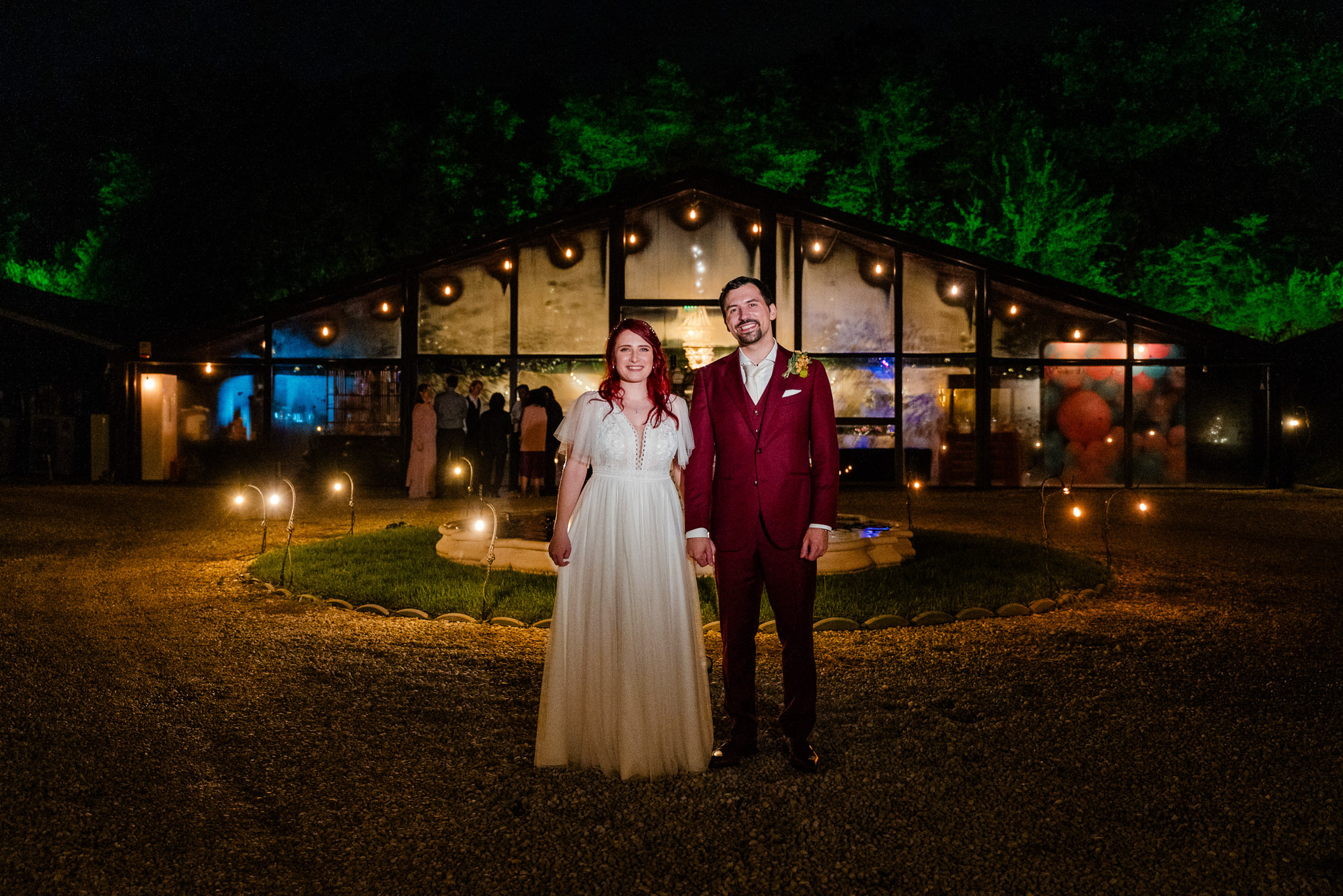 Fotografii nunta Padurile Regale realizate de FotoTime pentru Andreea și Andre.