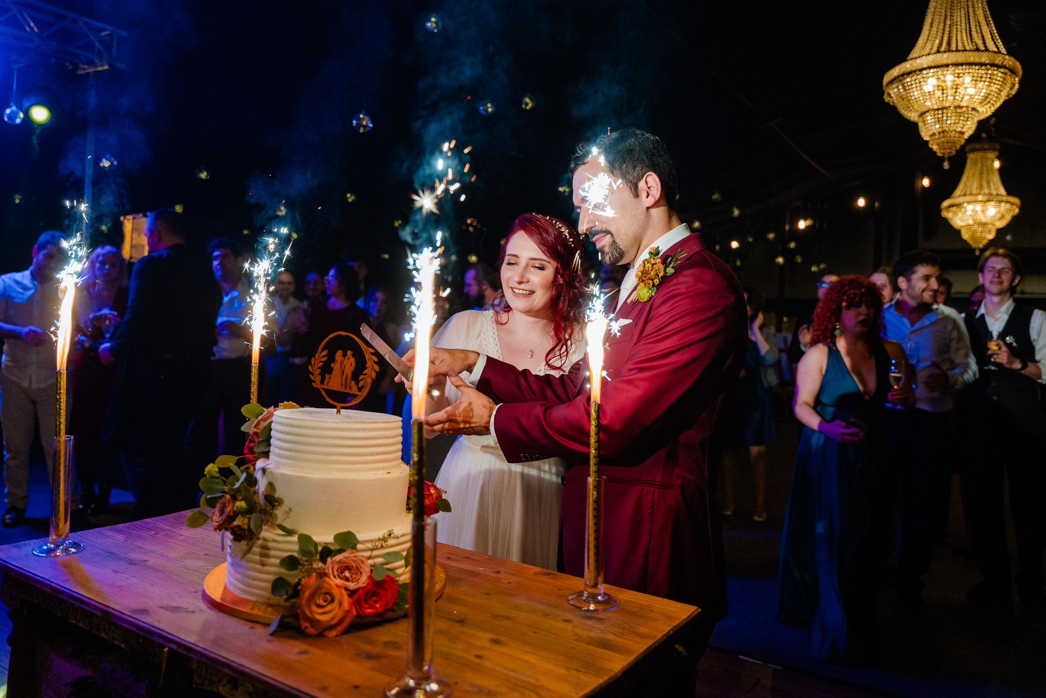 Fotografii nunta Padurile Regale realizate de FotoTime pentru Andreea și Andre.