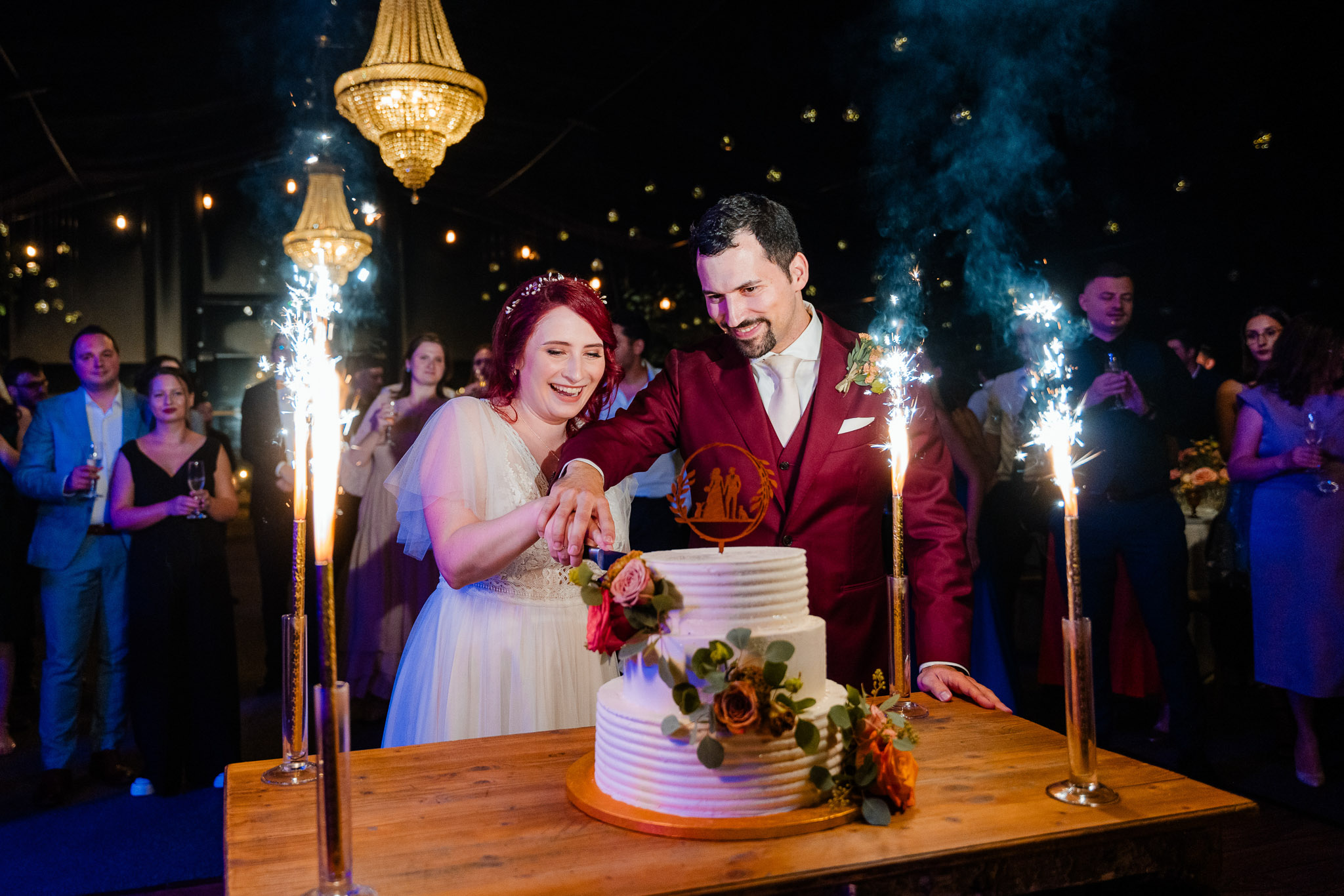 Fotografii nunta Padurile Regale realizate de FotoTime pentru Andreea și Andre.