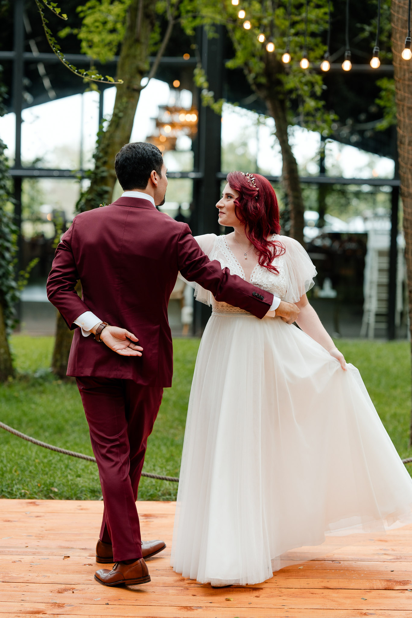 Fotografii din ziua nuntii la Padurile Regale by FotoTime -