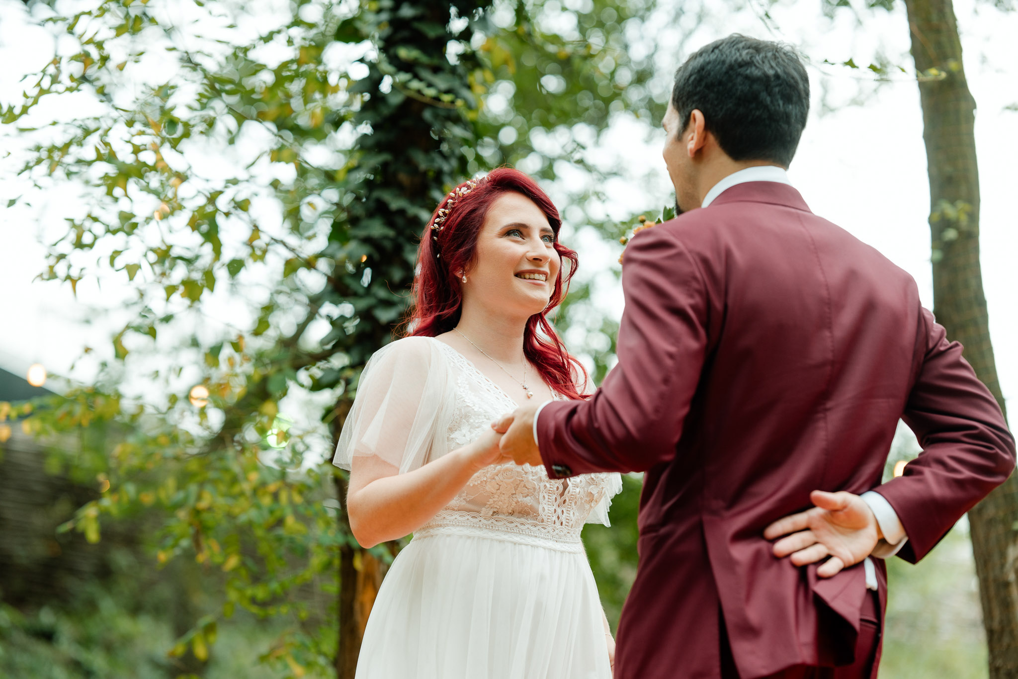 Fotografii din ziua nuntii la Padurile Regale by FotoTime -