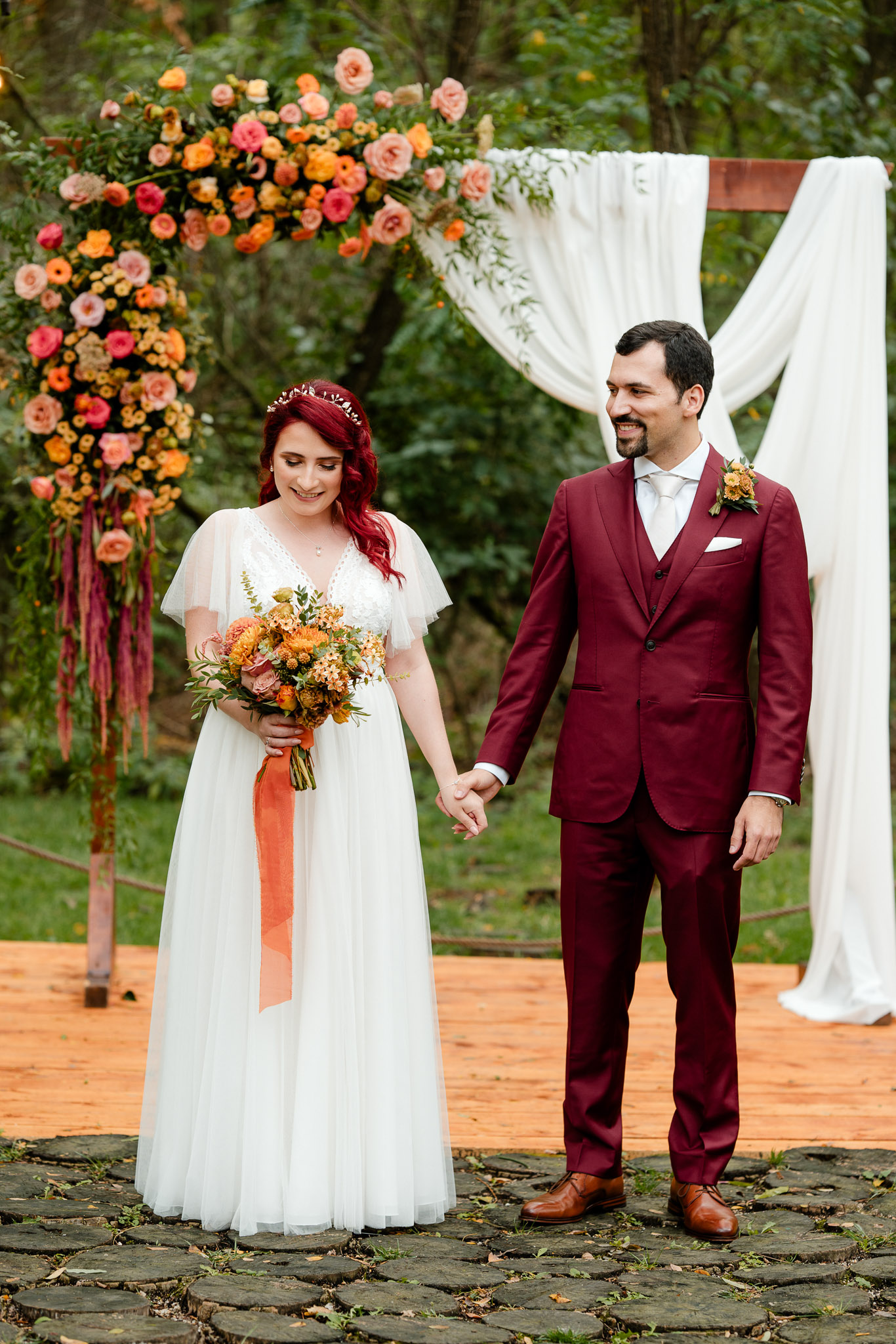 Fotografii nunta Padurile Regale realizate de FotoTime pentru Andreea și Andre.