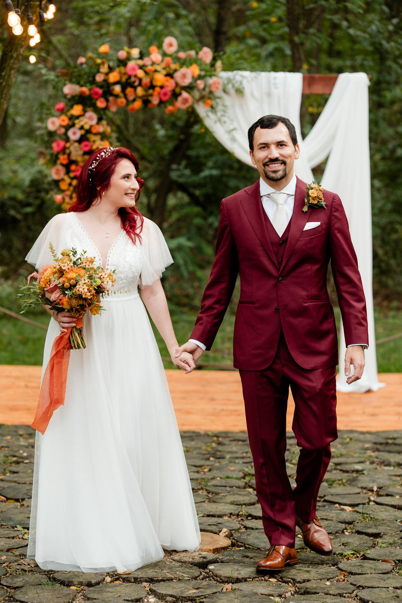 Fotografii nunta Padurile Regale realizate de FotoTime pentru Andreea și Andre.
