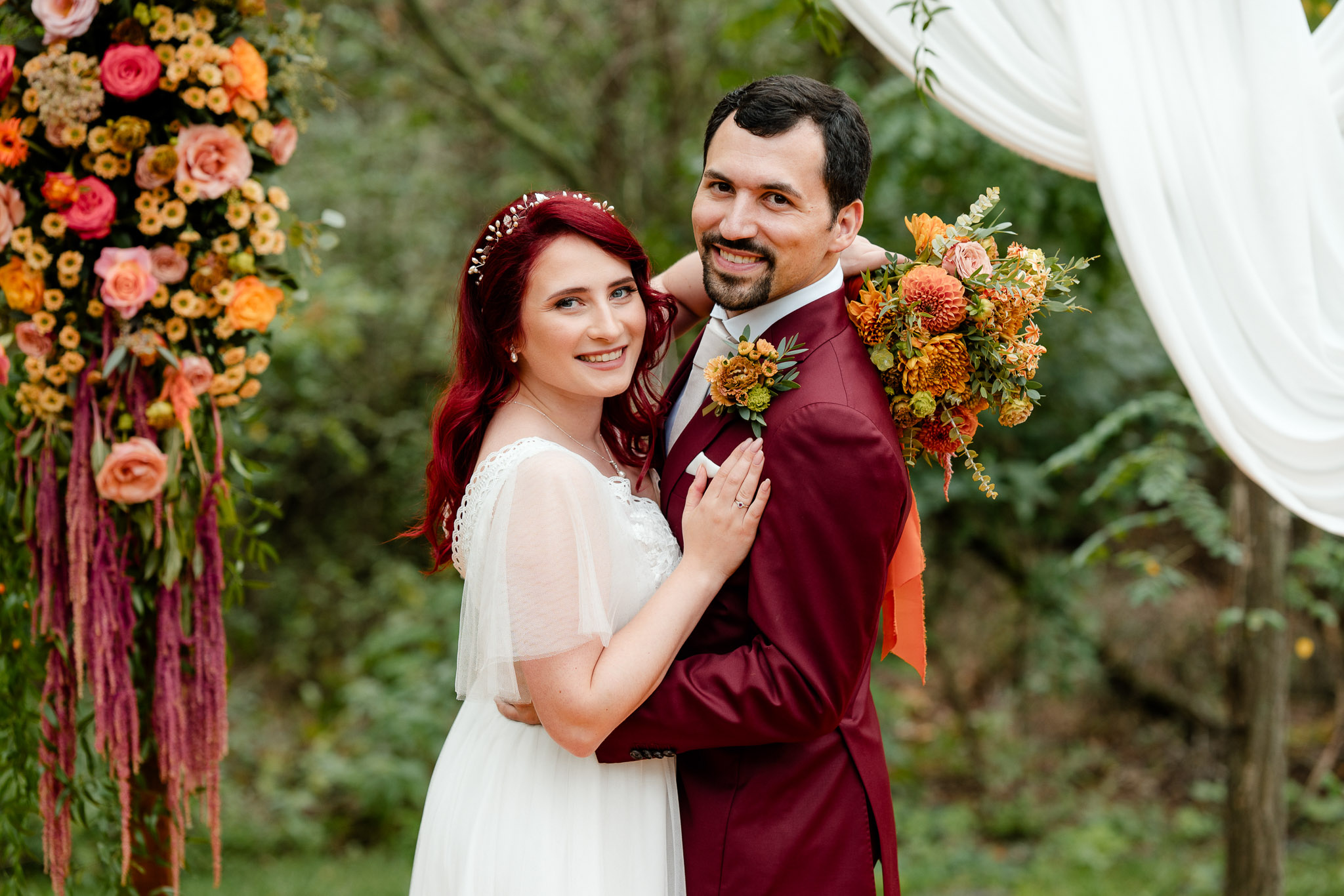 Fotografii nunta Padurile Regale realizate de FotoTime pentru Andreea și Andre.