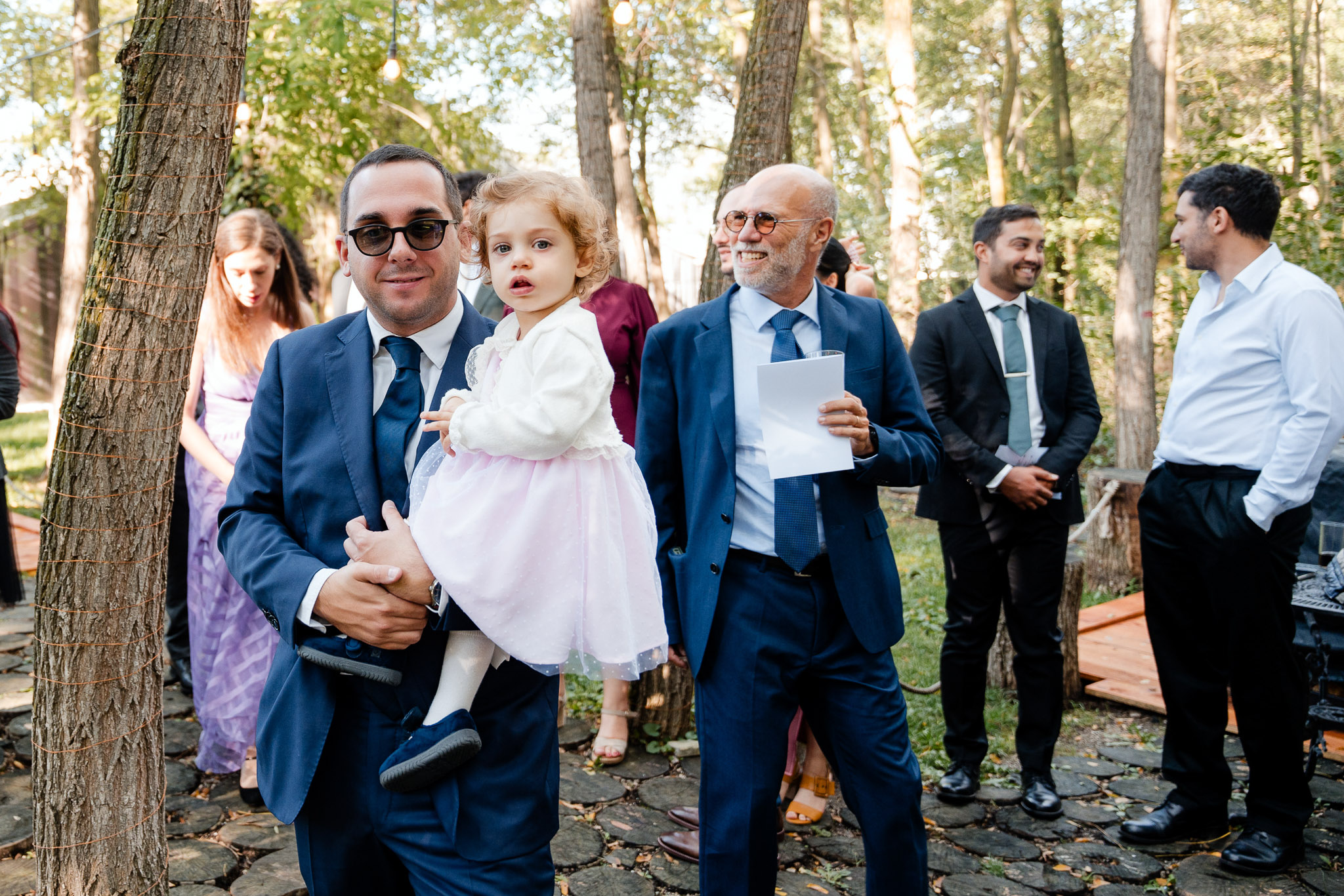 Fotografii nunta Padurile Regale realizate de FotoTime pentru Andreea și Andre.