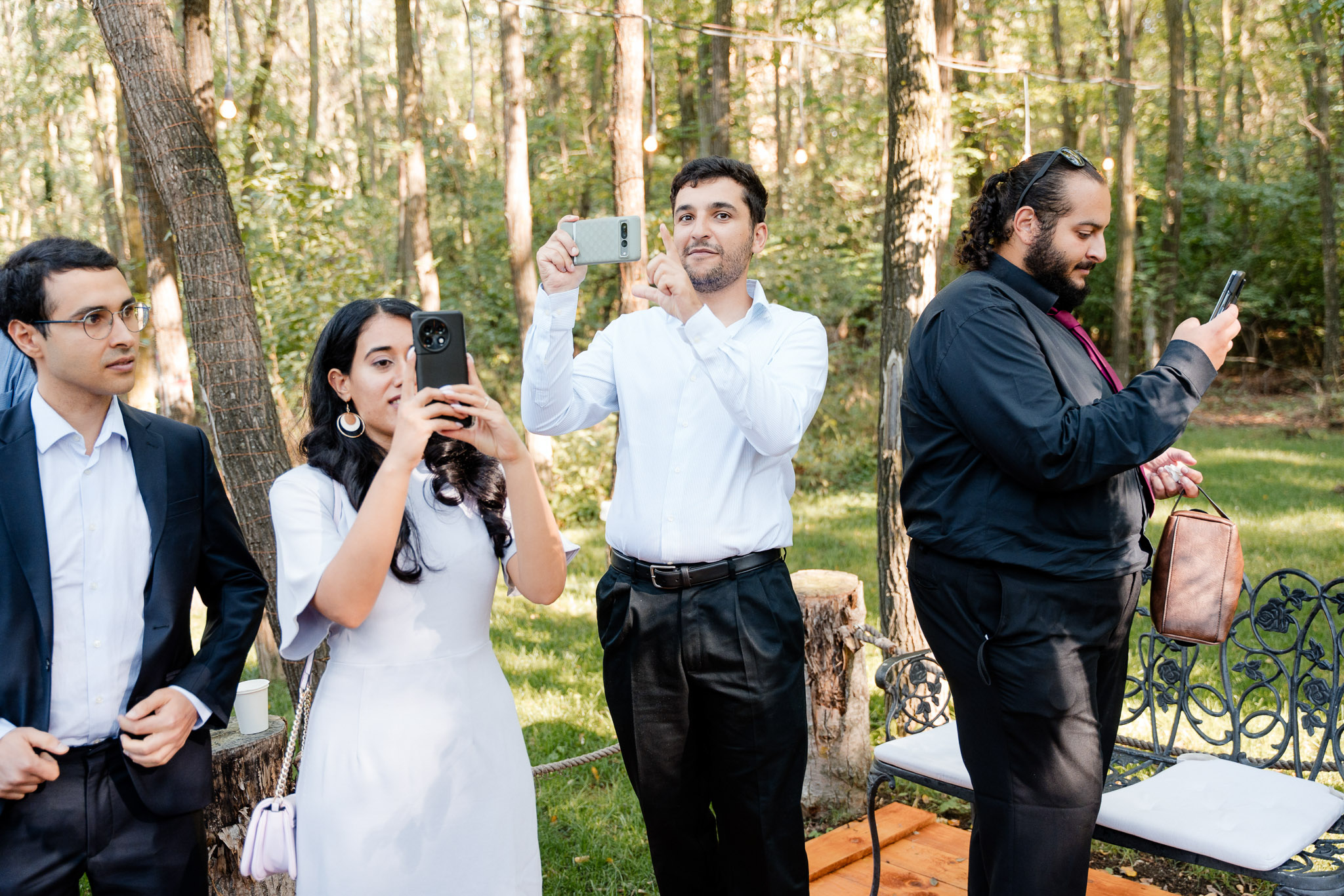 Fotografii nunta Padurile Regale realizate de FotoTime pentru Andreea și Andre.