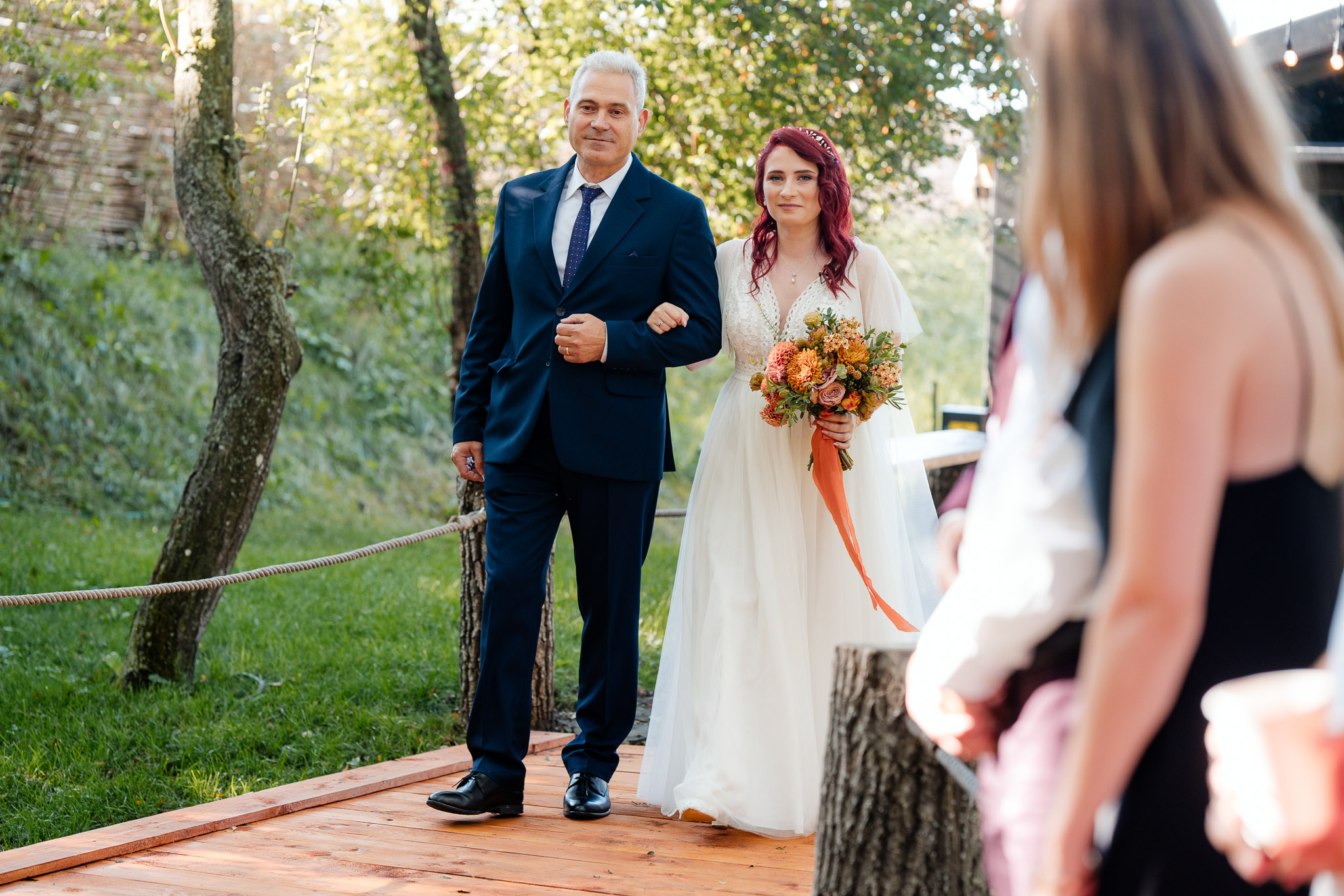 Fotografii nunta Padurile Regale realizate de FotoTime pentru Andreea și Andre.