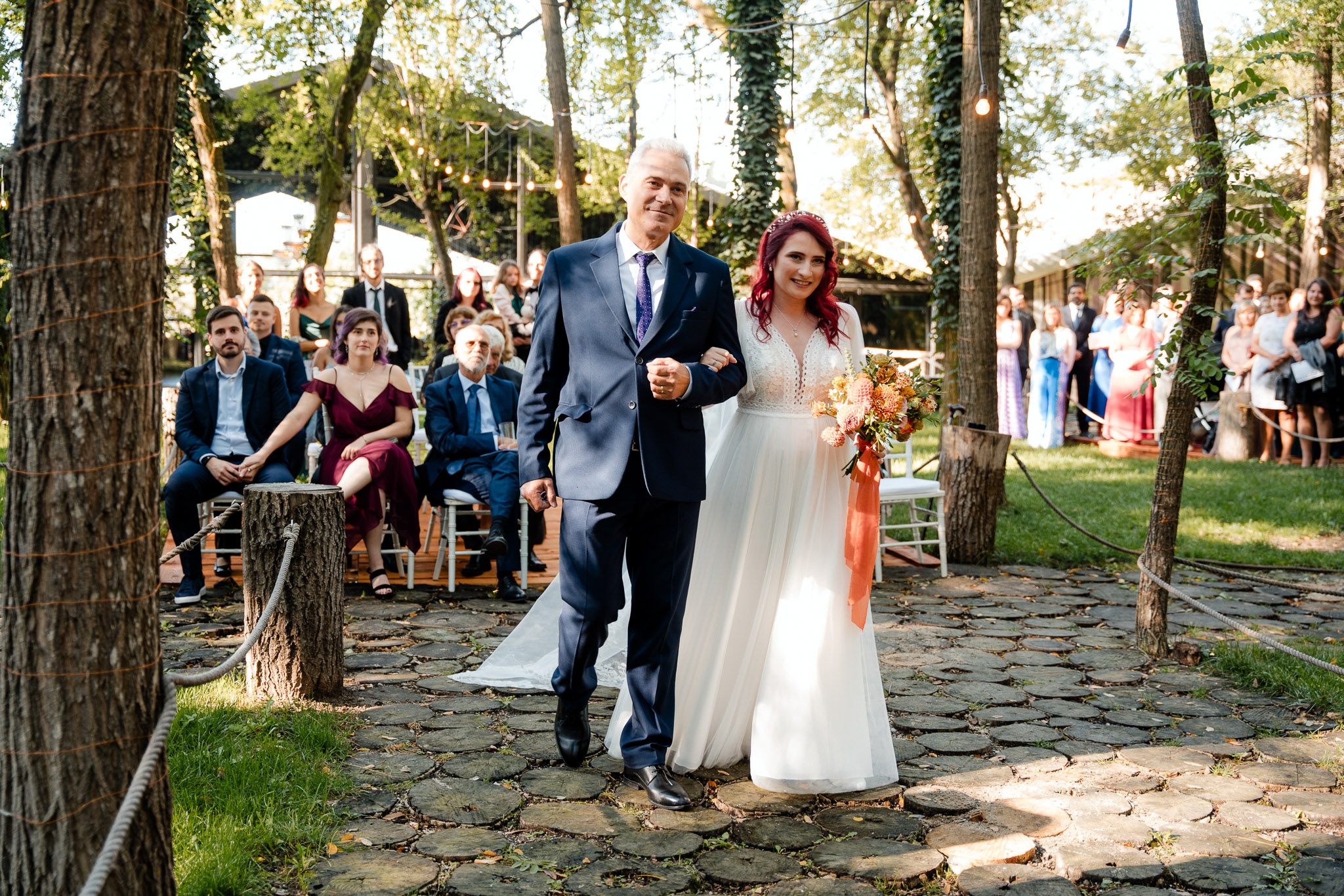 Fotografii nunta Padurile Regale realizate de FotoTime pentru Andreea și Andre.